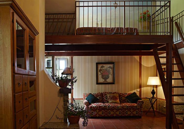 Apartment with Terrace