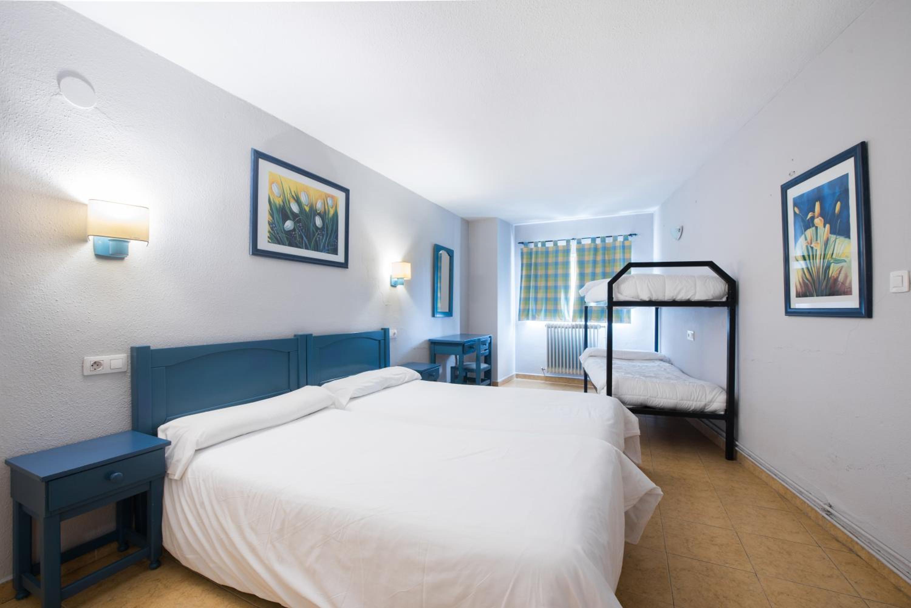 Habitación Cuádruple
