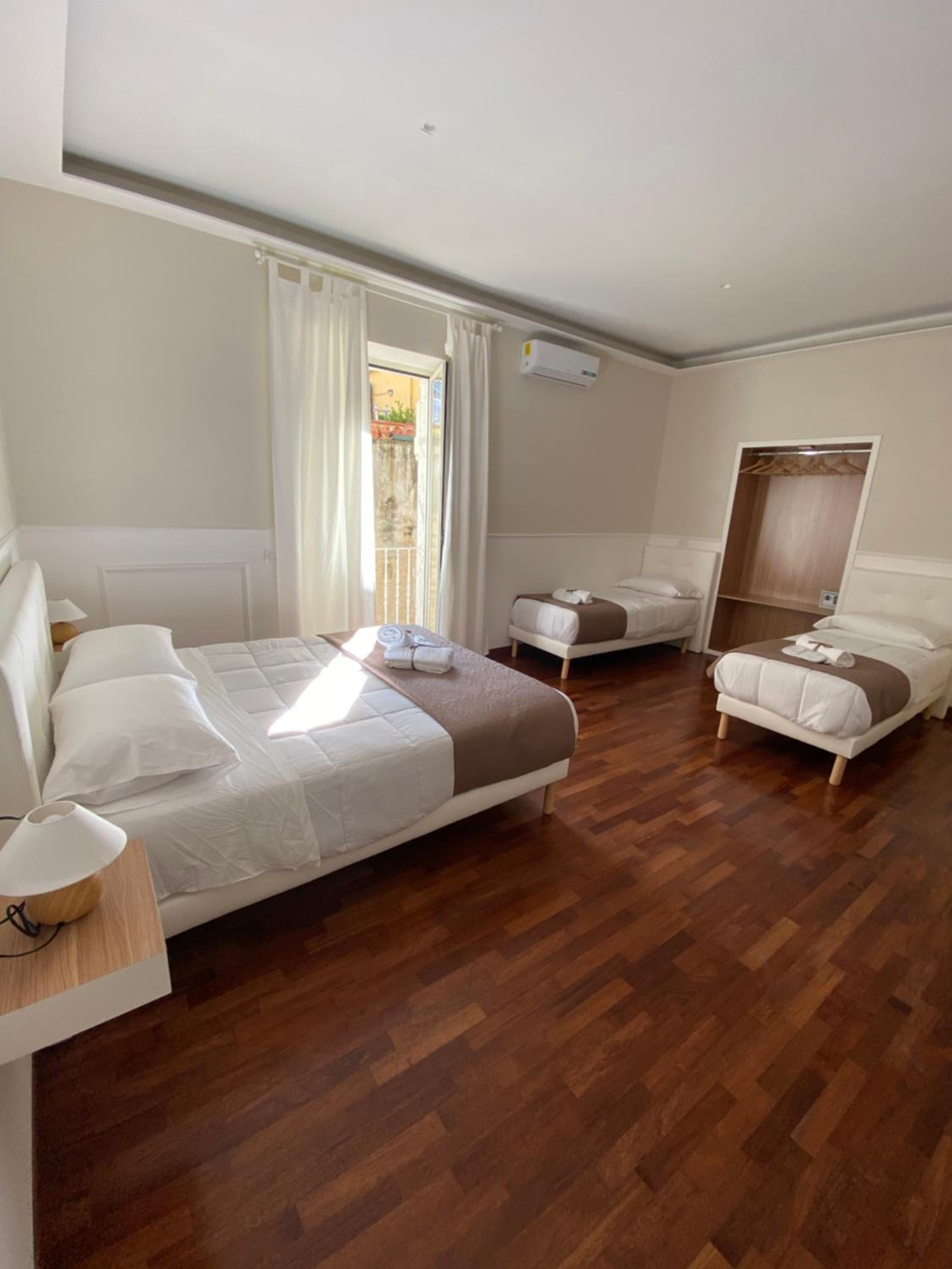 Quadruple Room