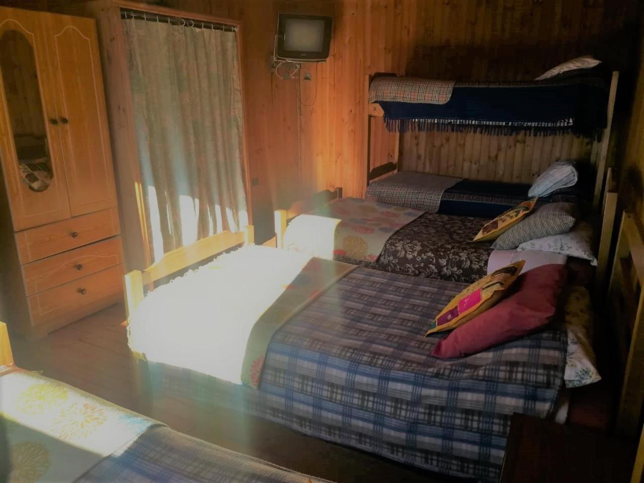 Classic Quadruple Room photo 2