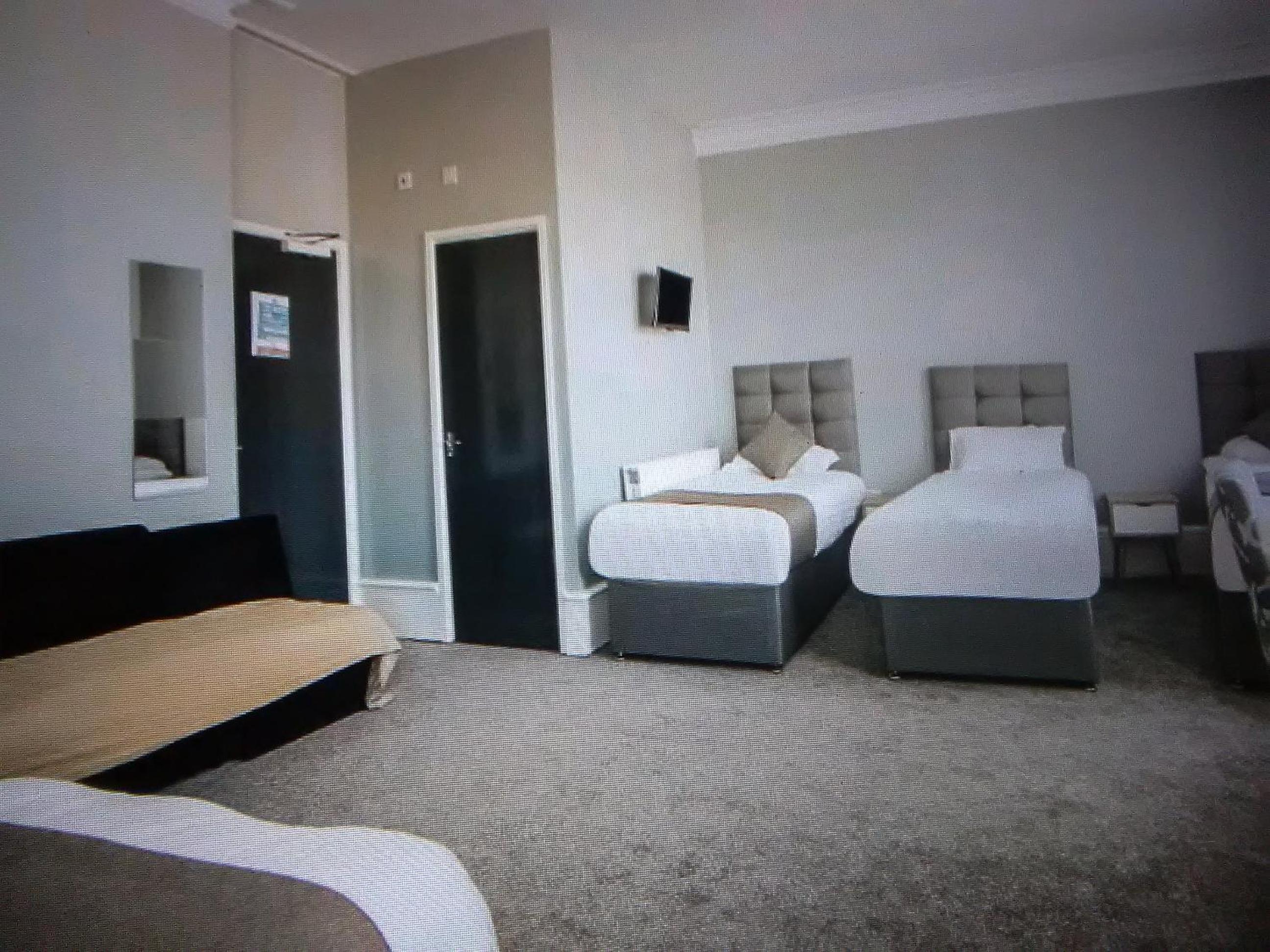 Classic Quadruple Room