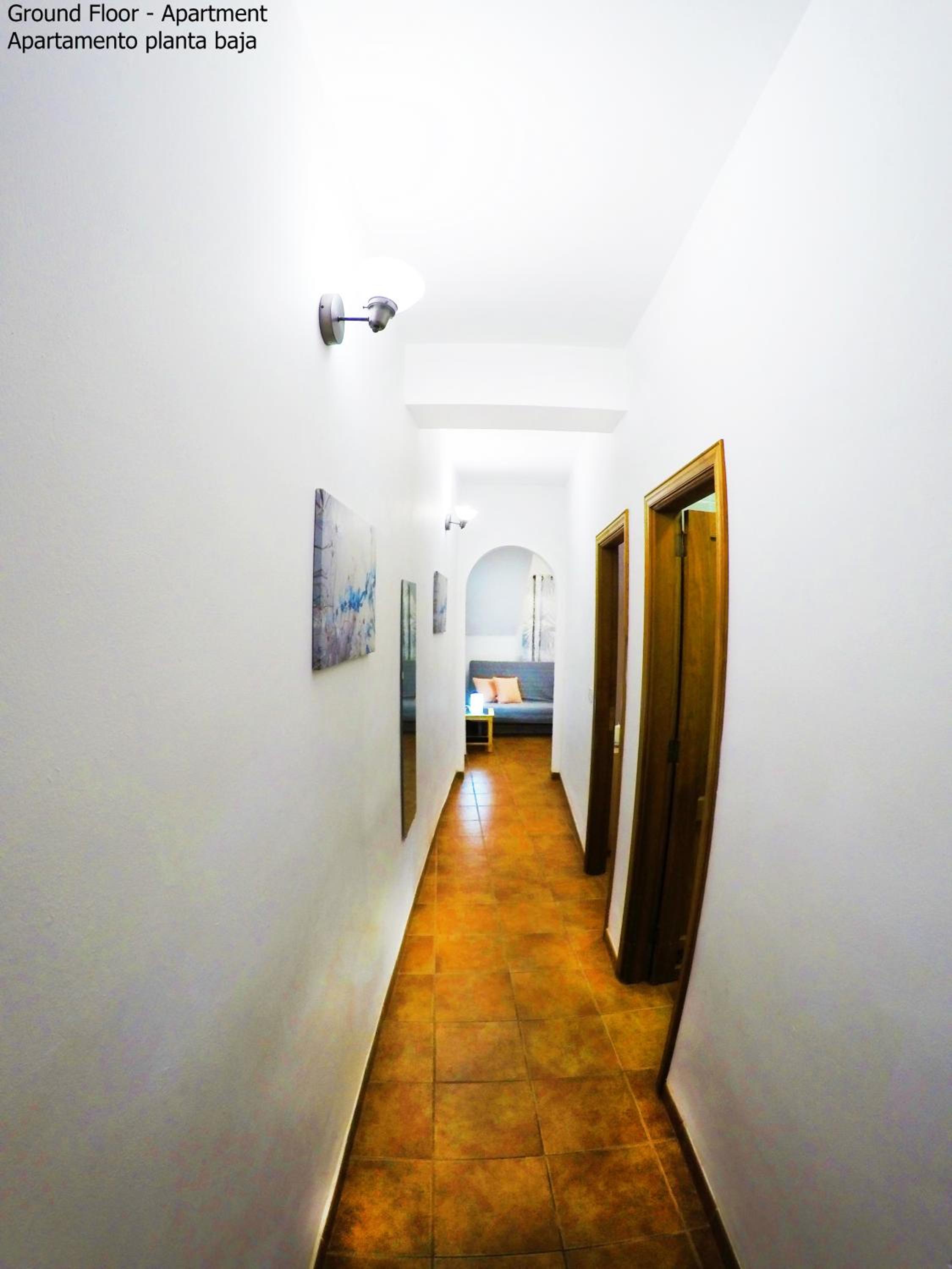 Apartamento - Planta Baja