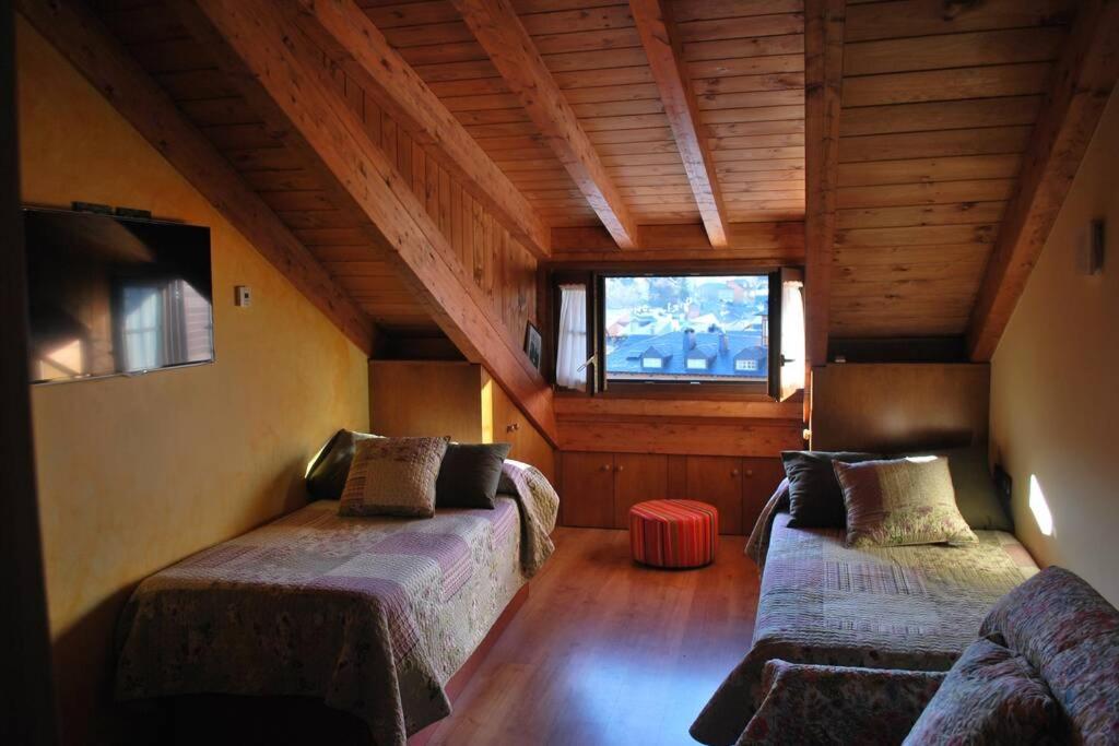 Casa de Dos Habitaciones
