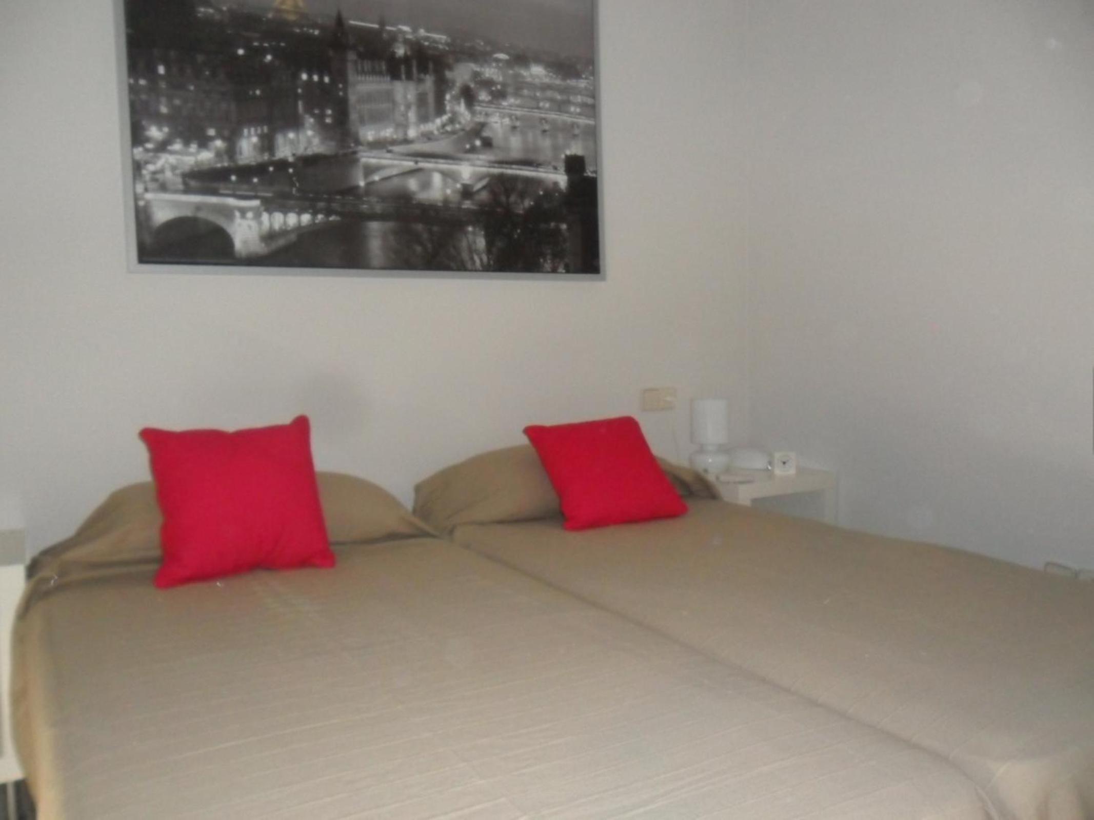 Apartamento de dos habitaciones con vista al mar - Plazoleta Croft - Casa 72 - 1A