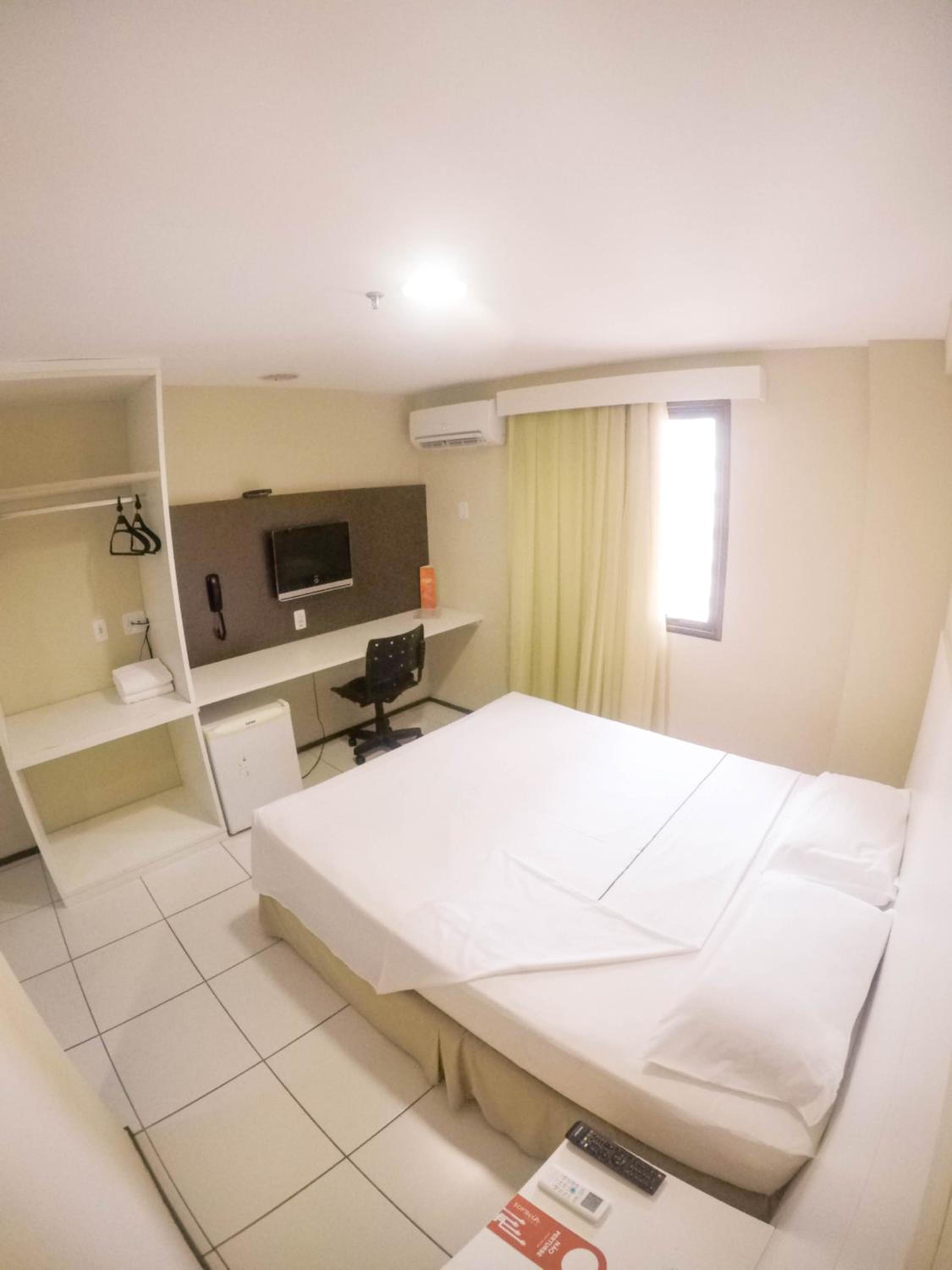 Soft Win Hotel São Luís — Standard Double Room