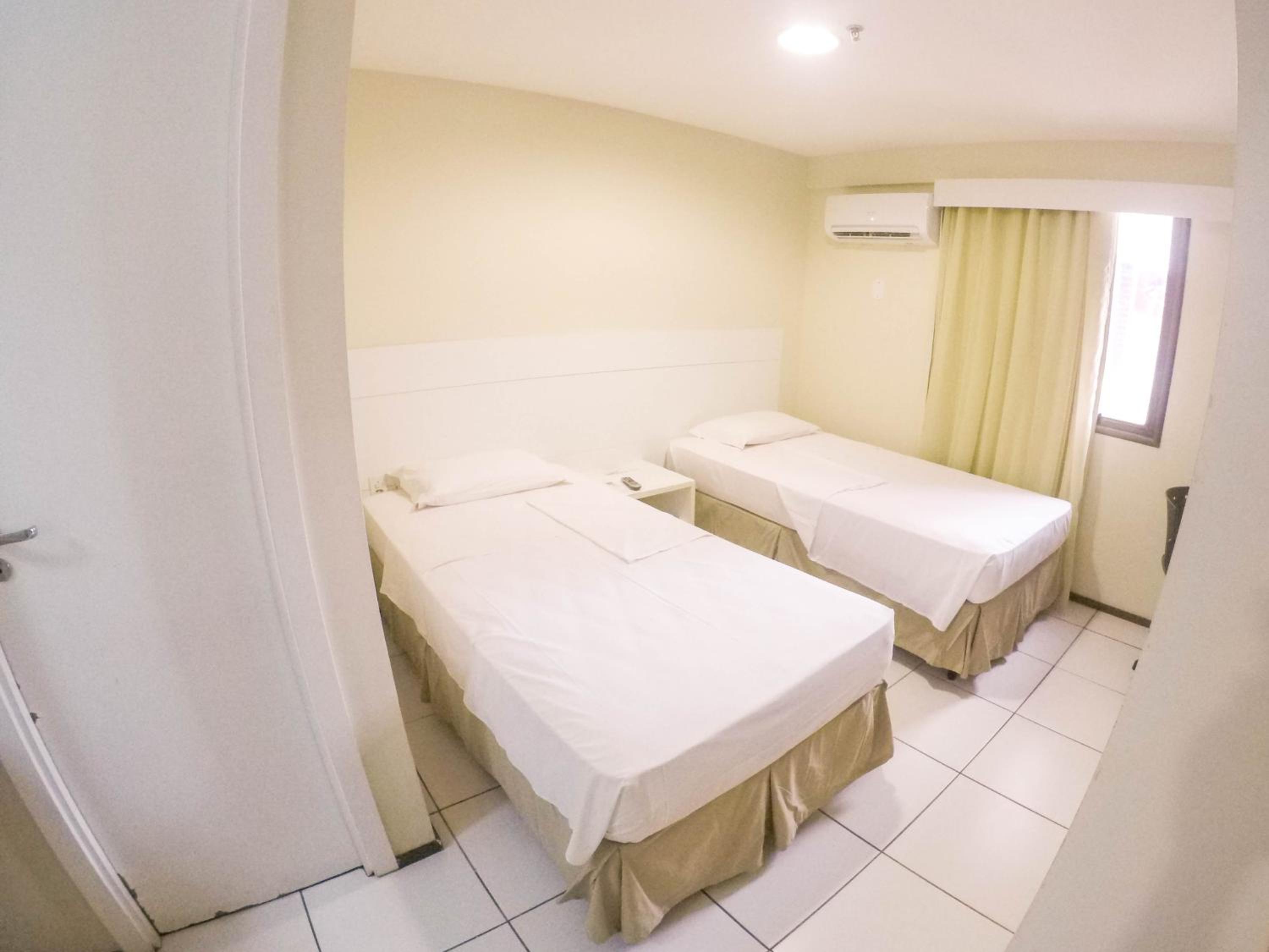 Soft Win Hotel São Luís — Standard Twin Room
