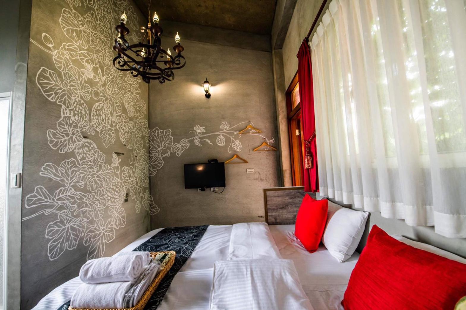 Triple Room with Private Bathroom photo 1