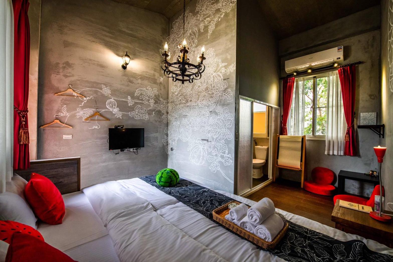 Triple Room with Private Bathroom photo 3