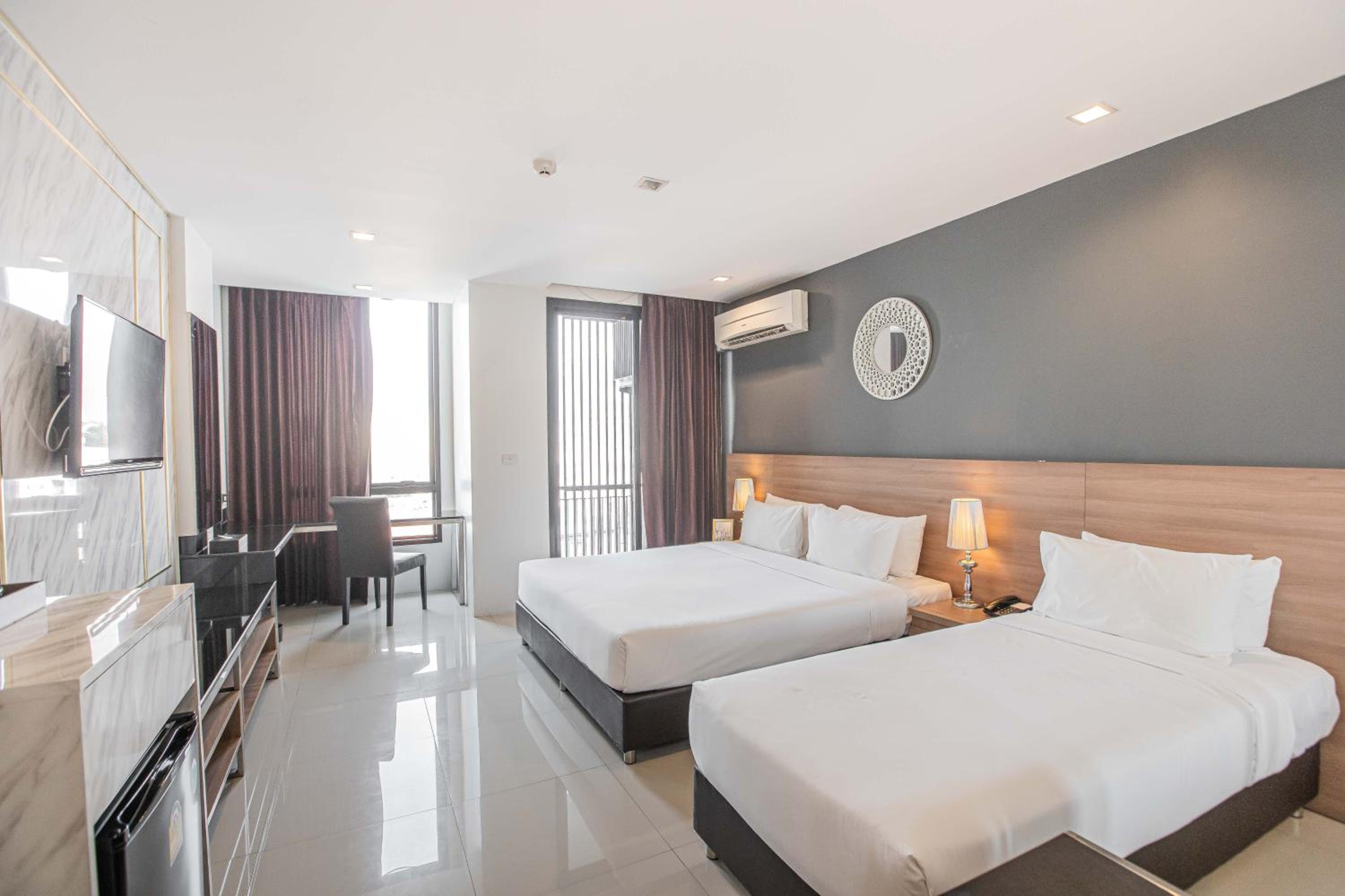 Executive Triple Room photo 2