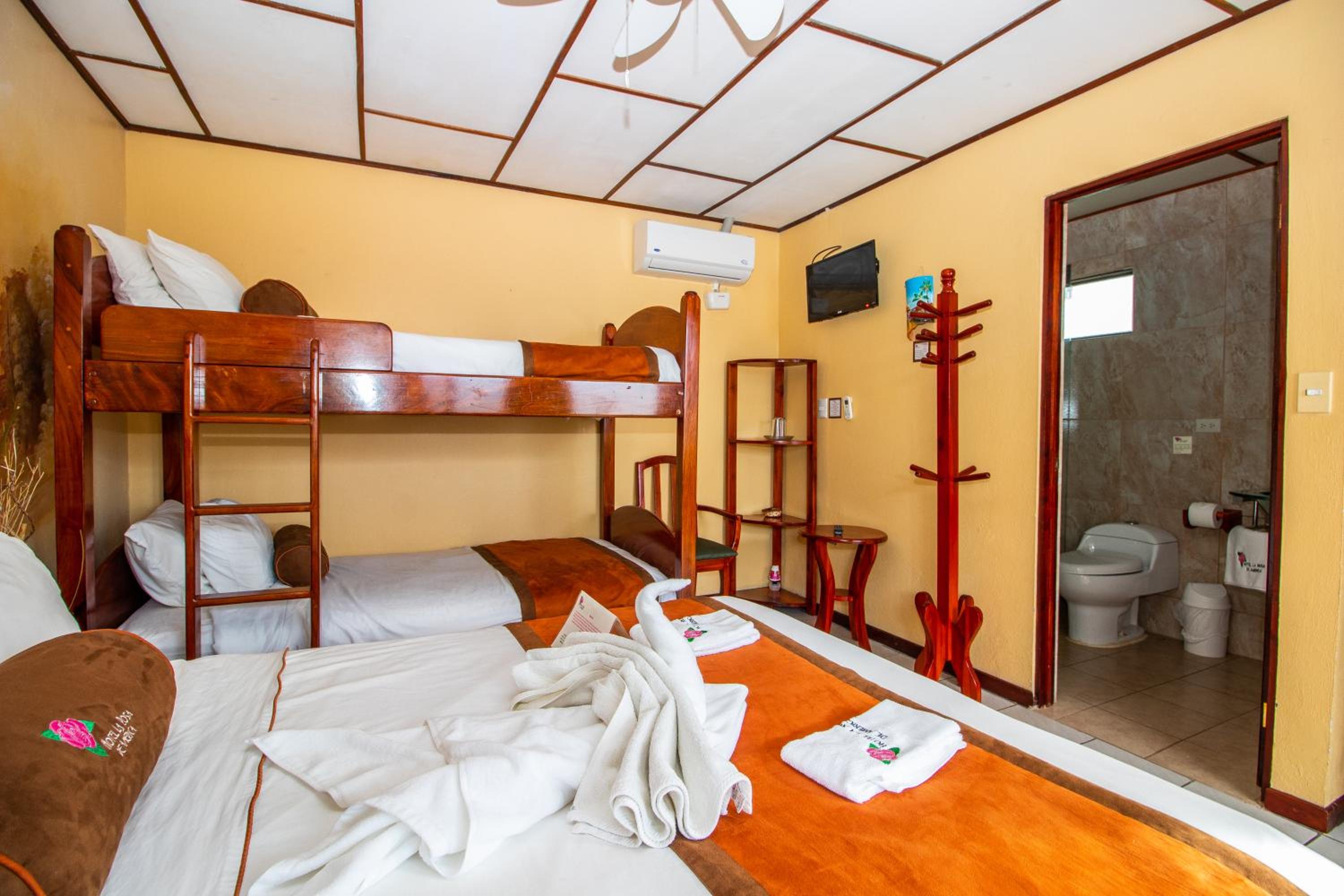Quadruple Room