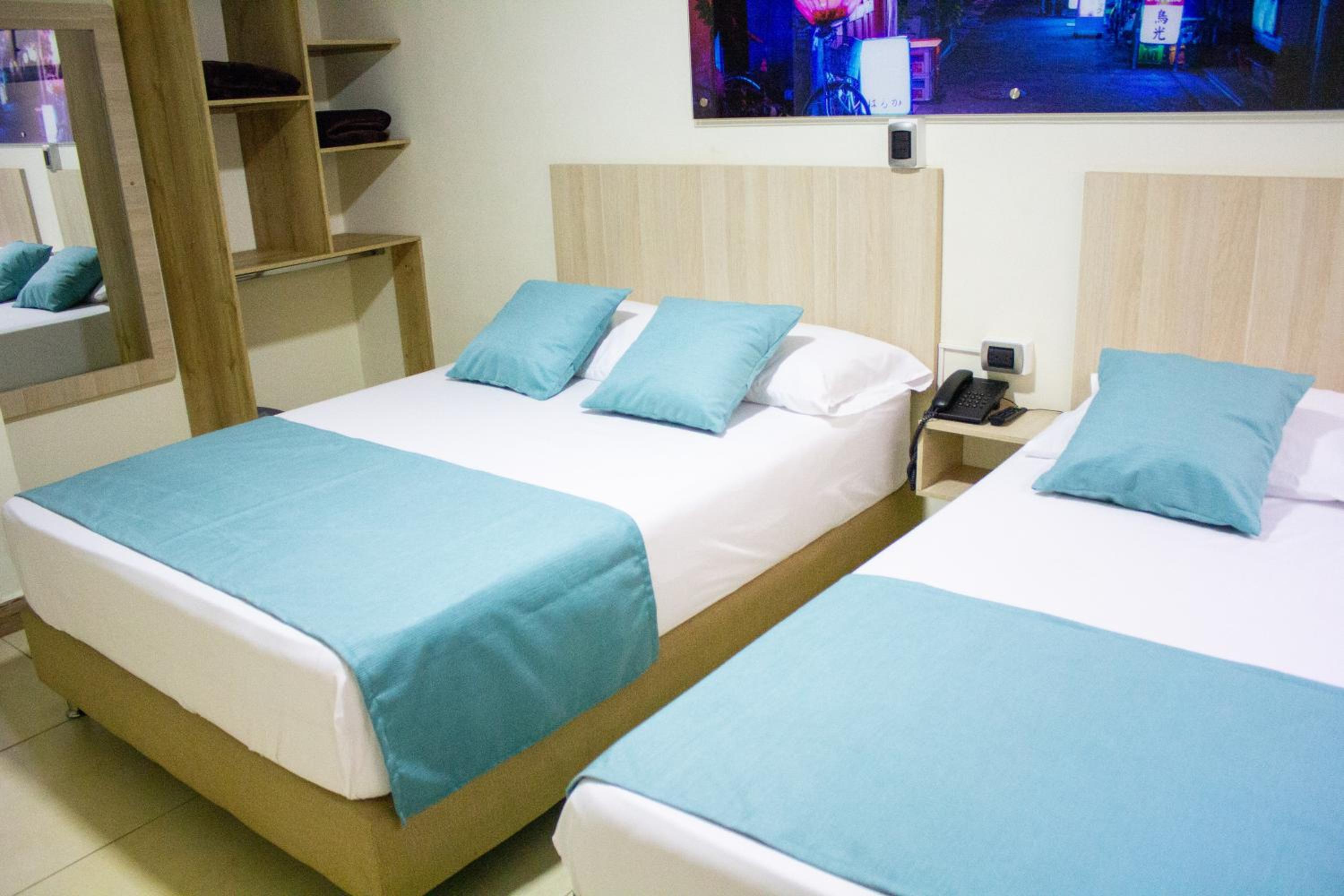 Family Double Room