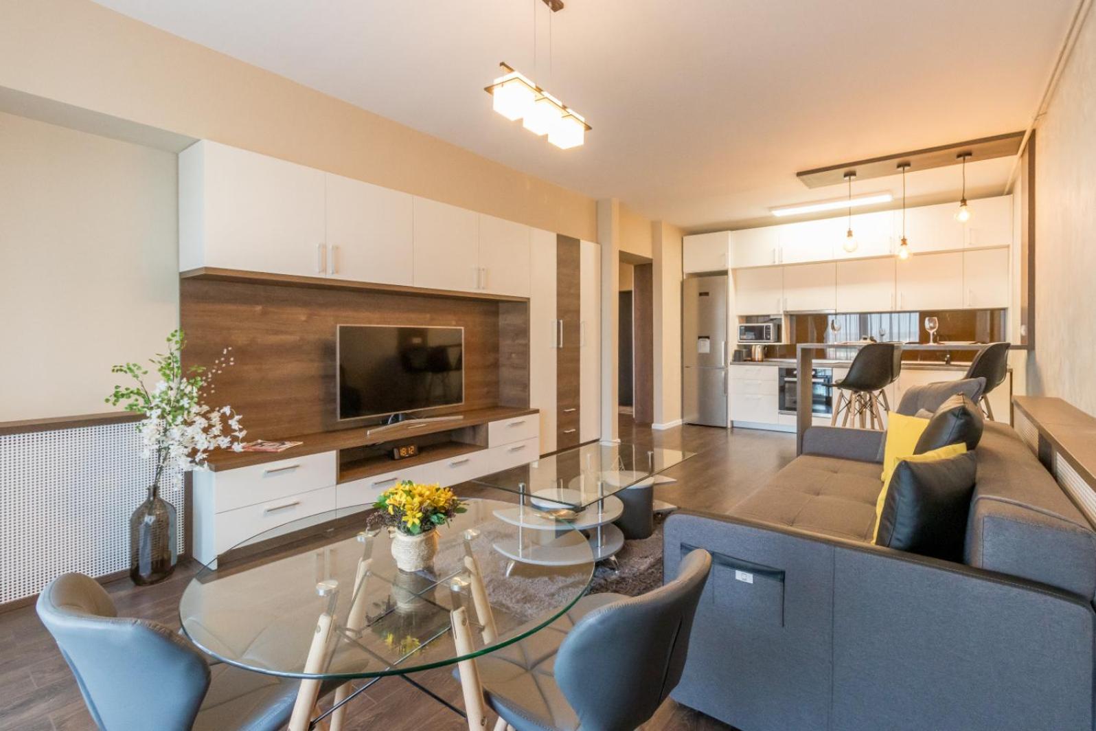 One-Bedroom Apartment - Photo 10