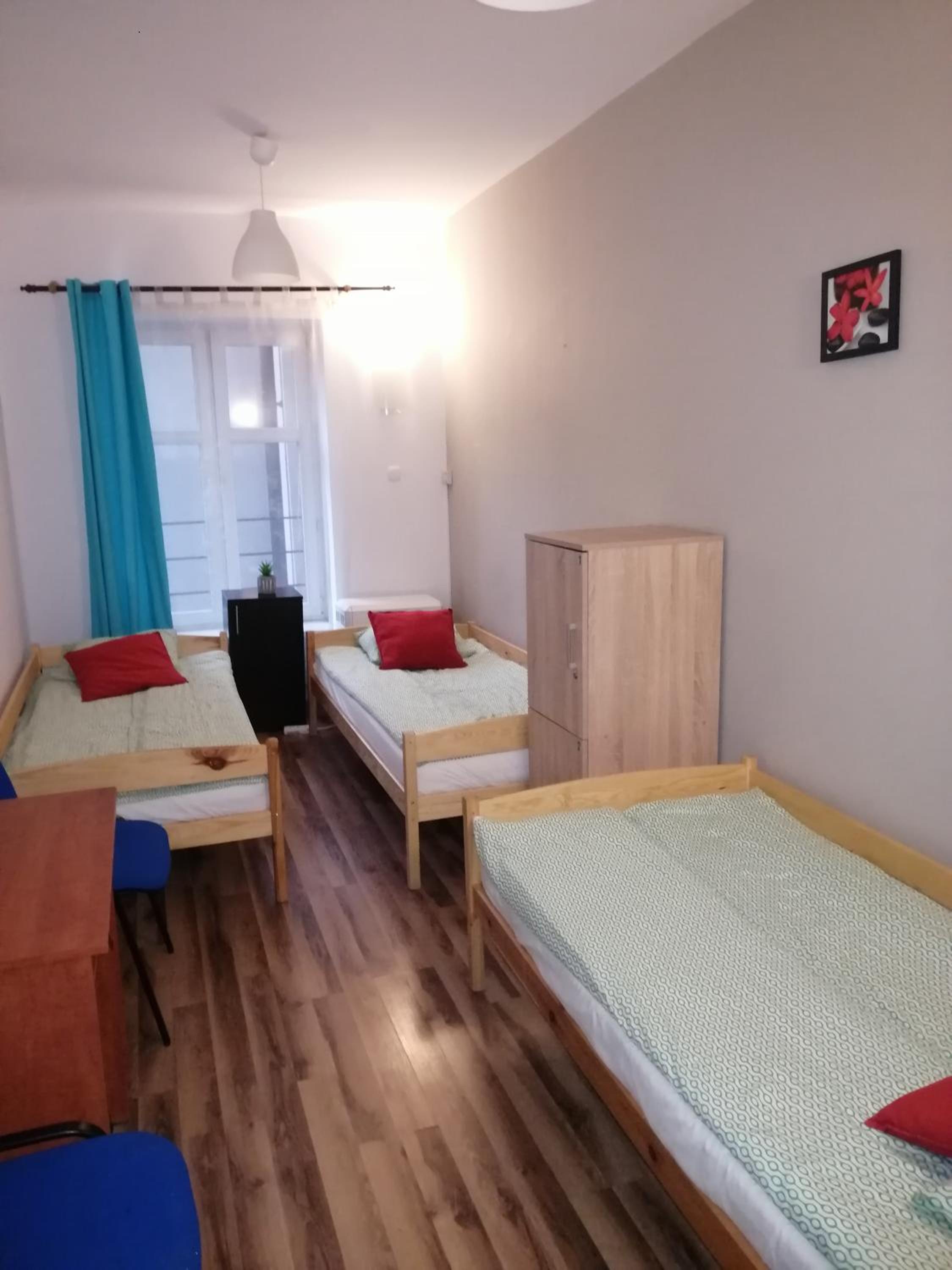 Triple Room with Shared Bathroom photo 1