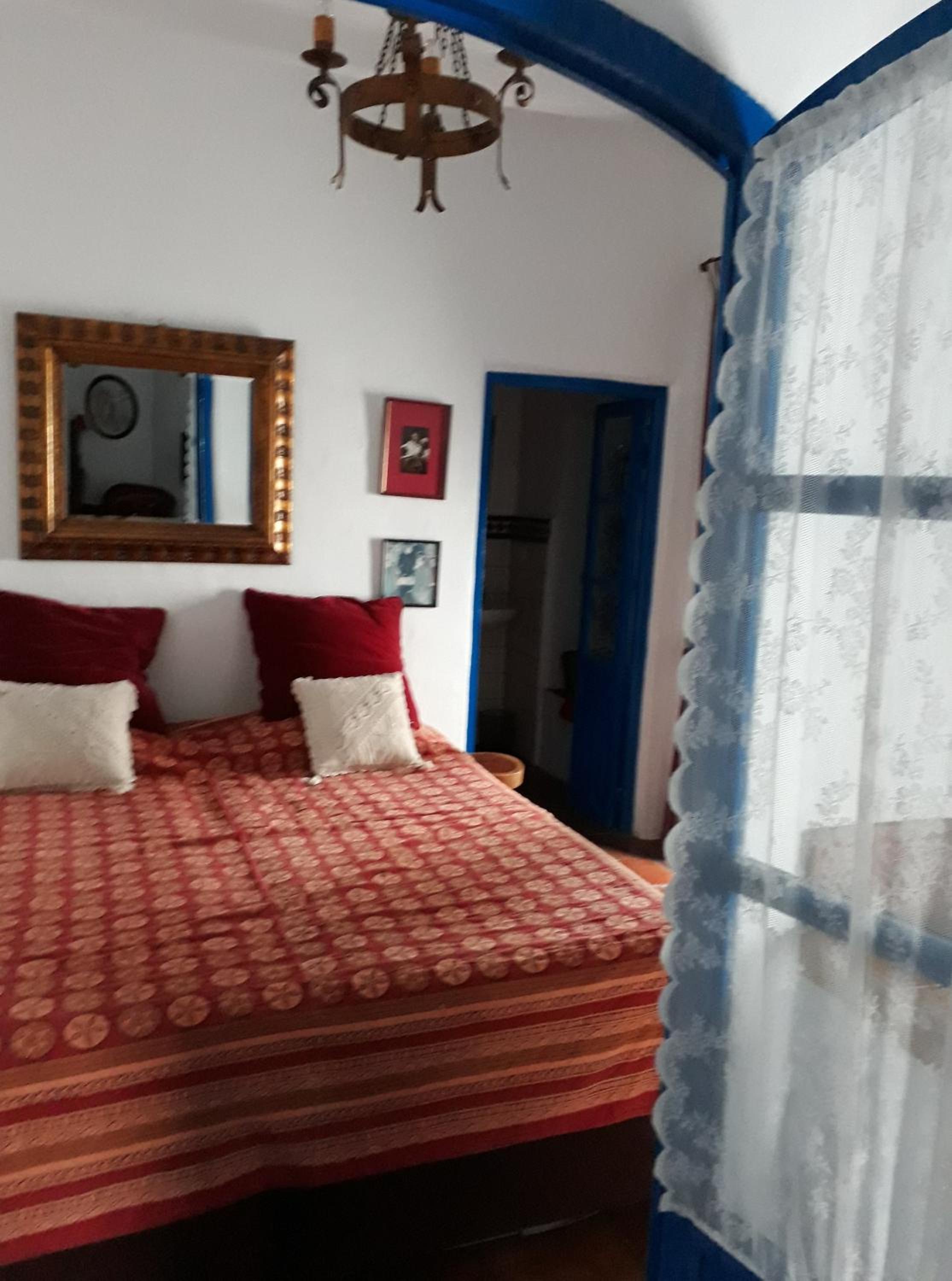 Habitación Doble con Baño Privado