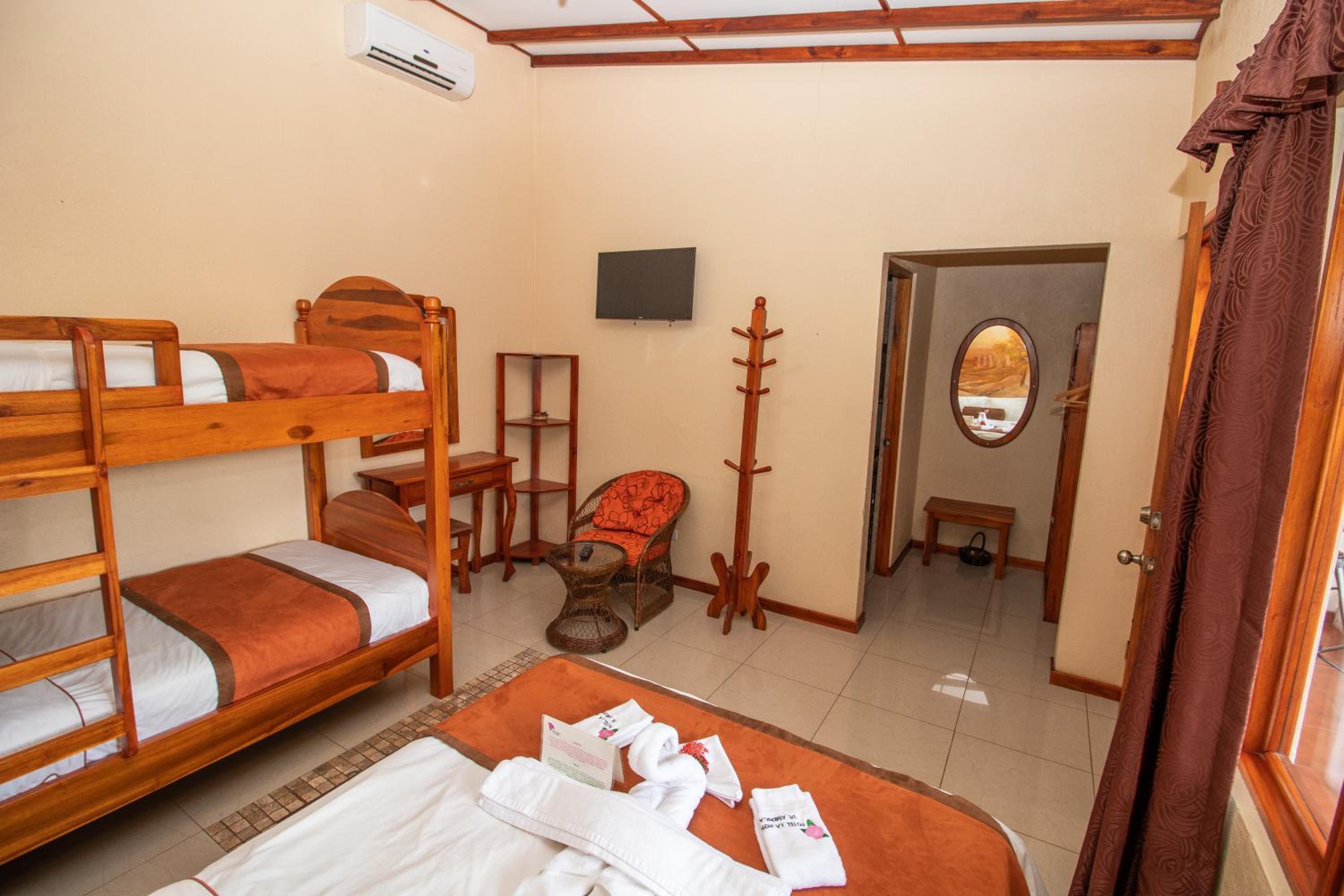 Superior Quadruple Room