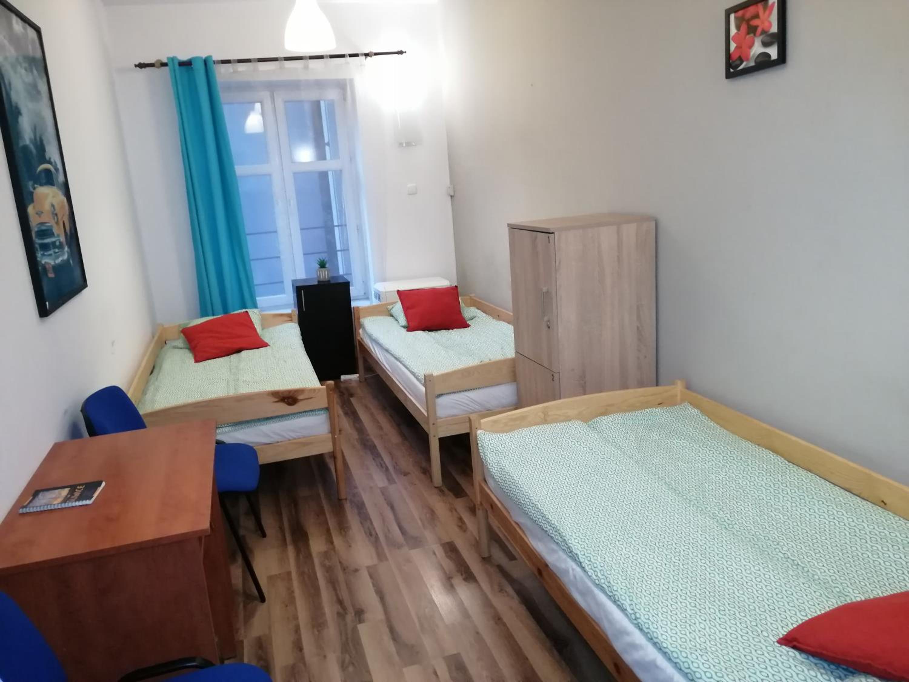 Triple Room with Shared Bathroom photo 3