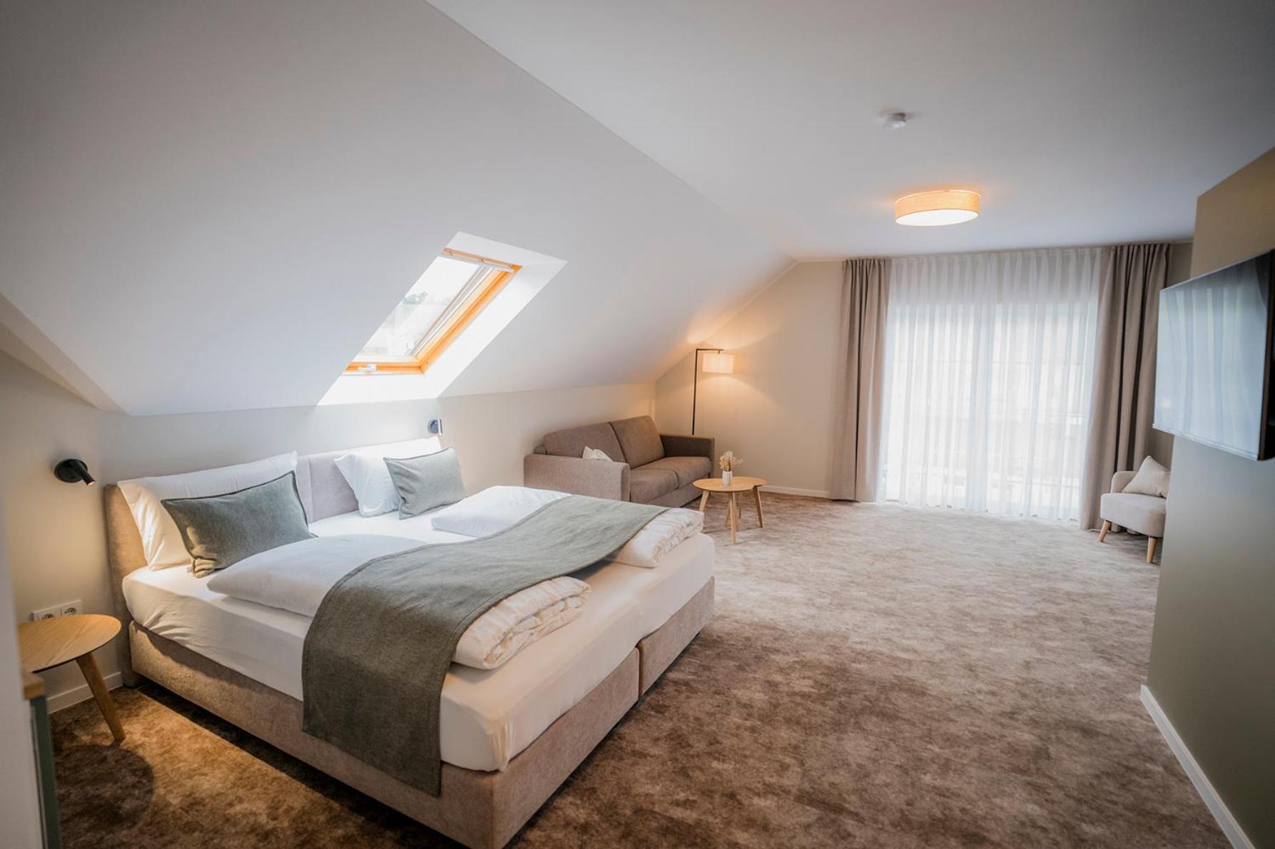 Deluxe Double Room - Annex