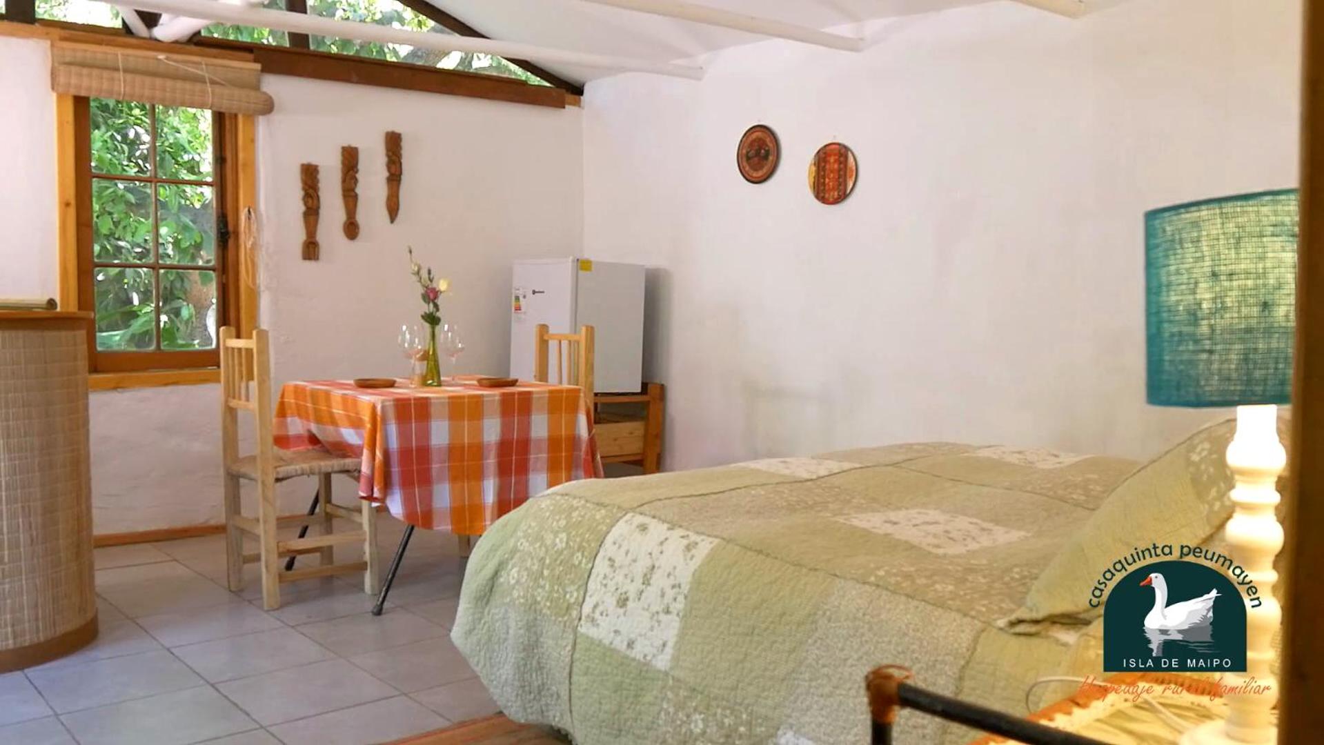 Double Room with Private Bathroom photo 1