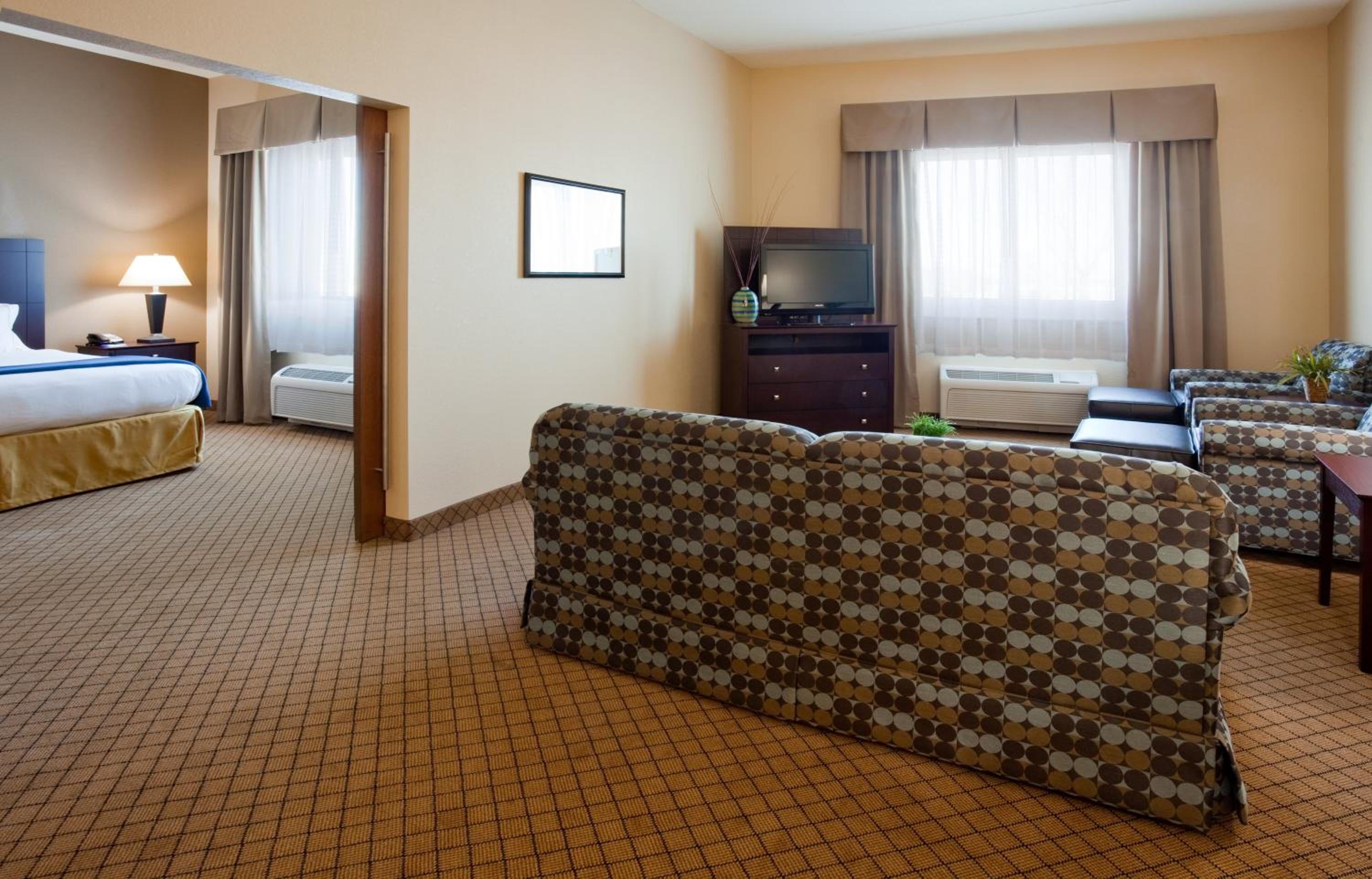 One-Bedroom Suite - Photo 6