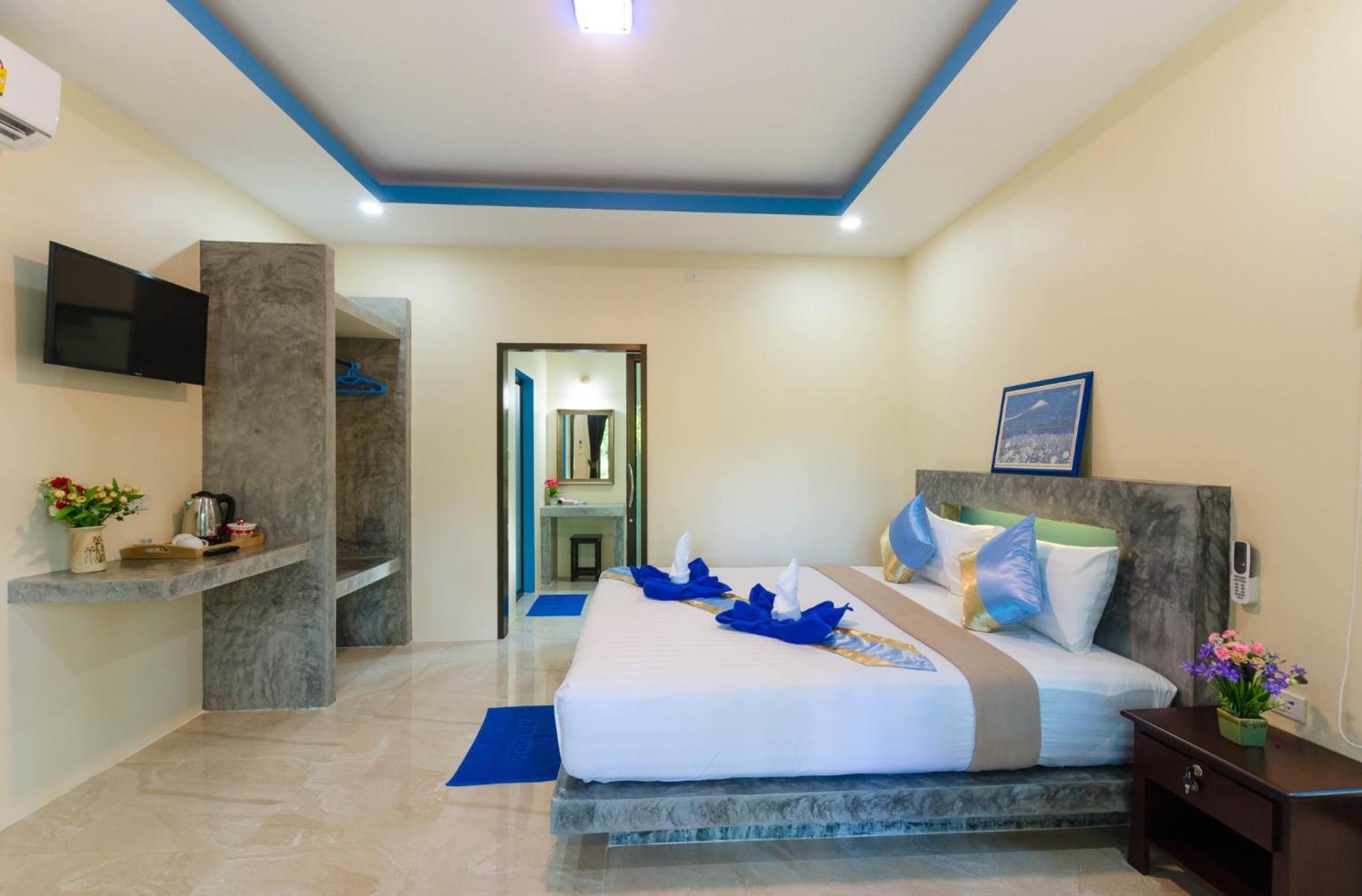 Economy Double Room
