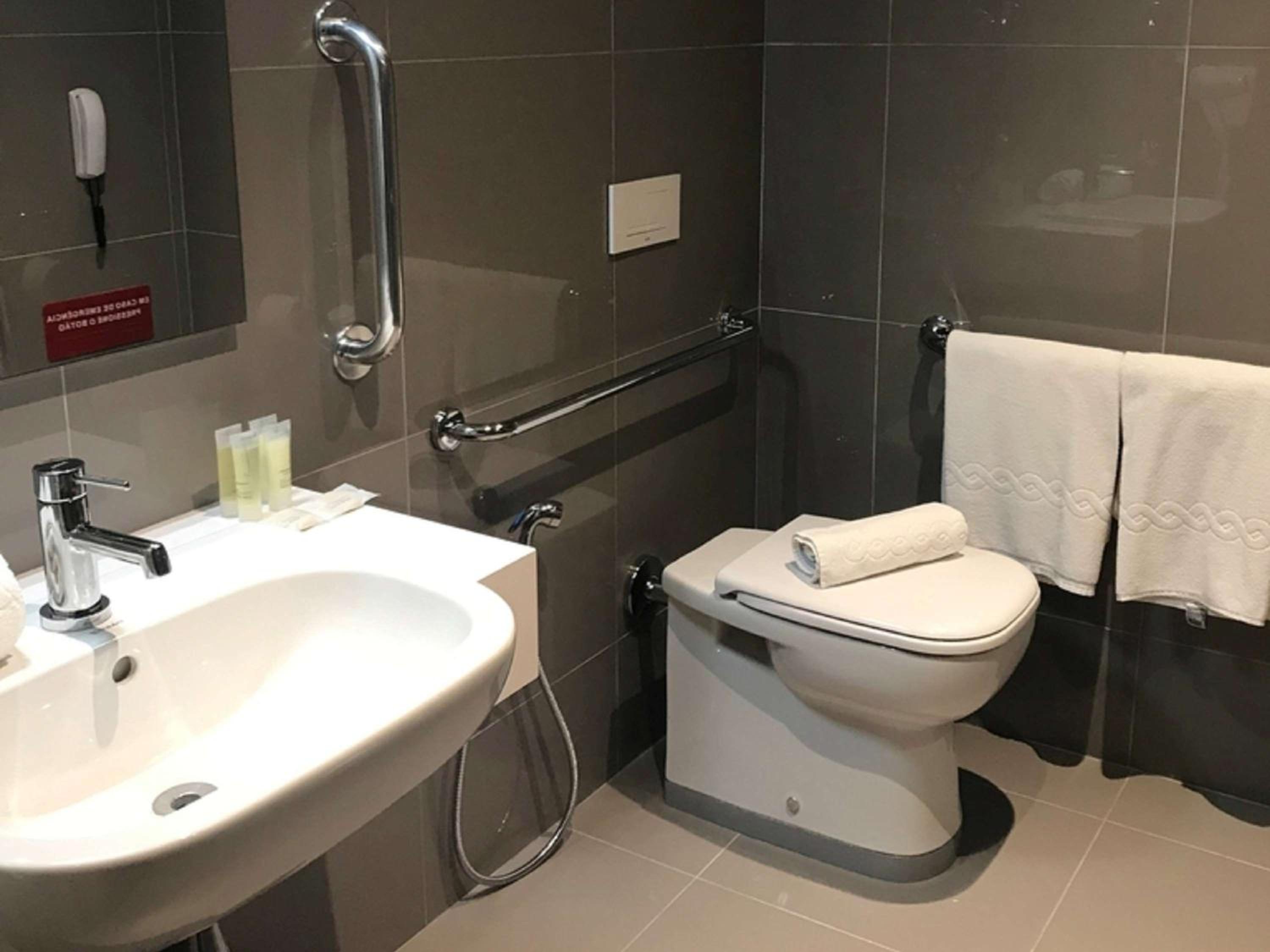 Double Room - Disability Access
