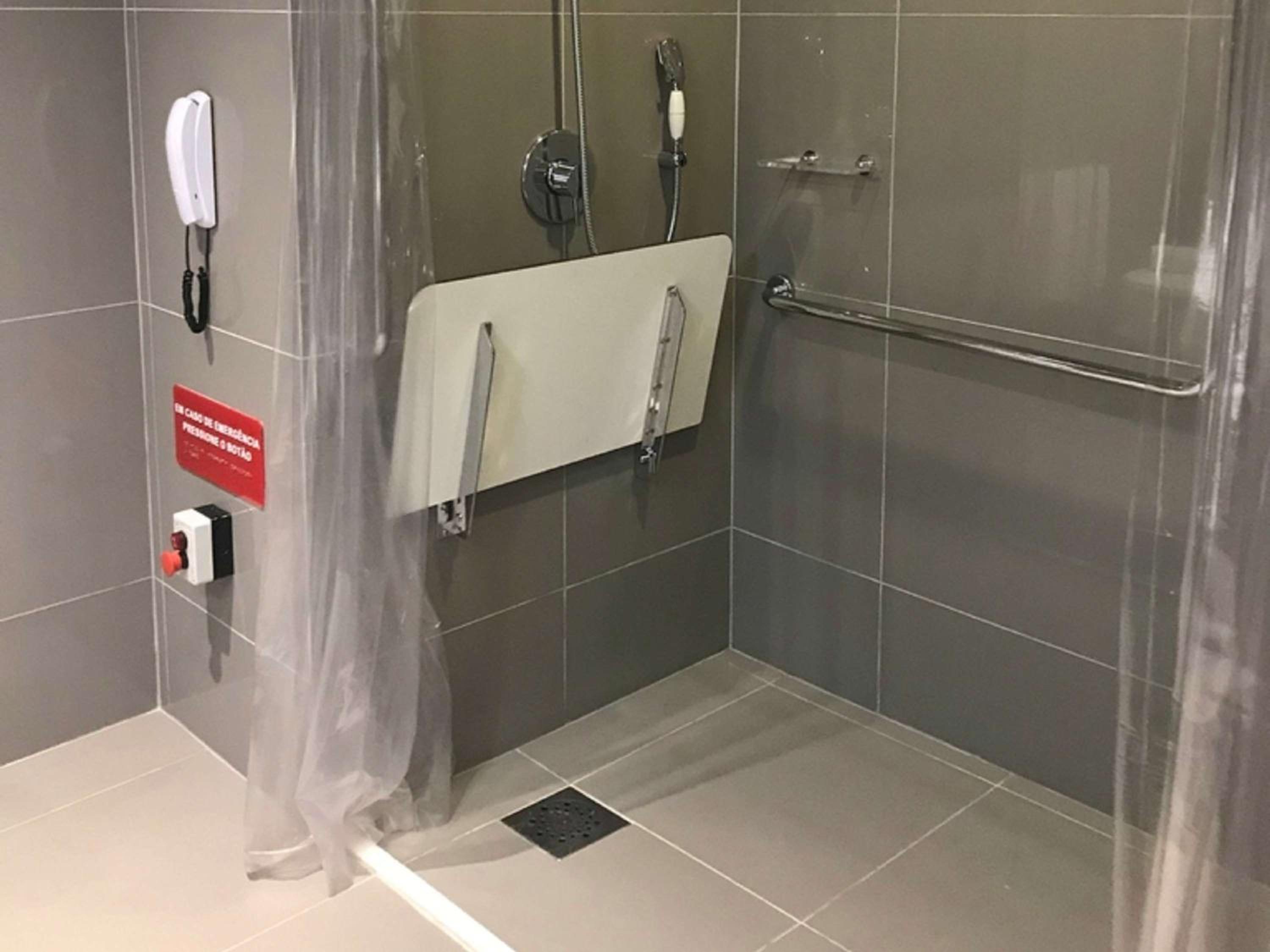Double Room - Disability Access