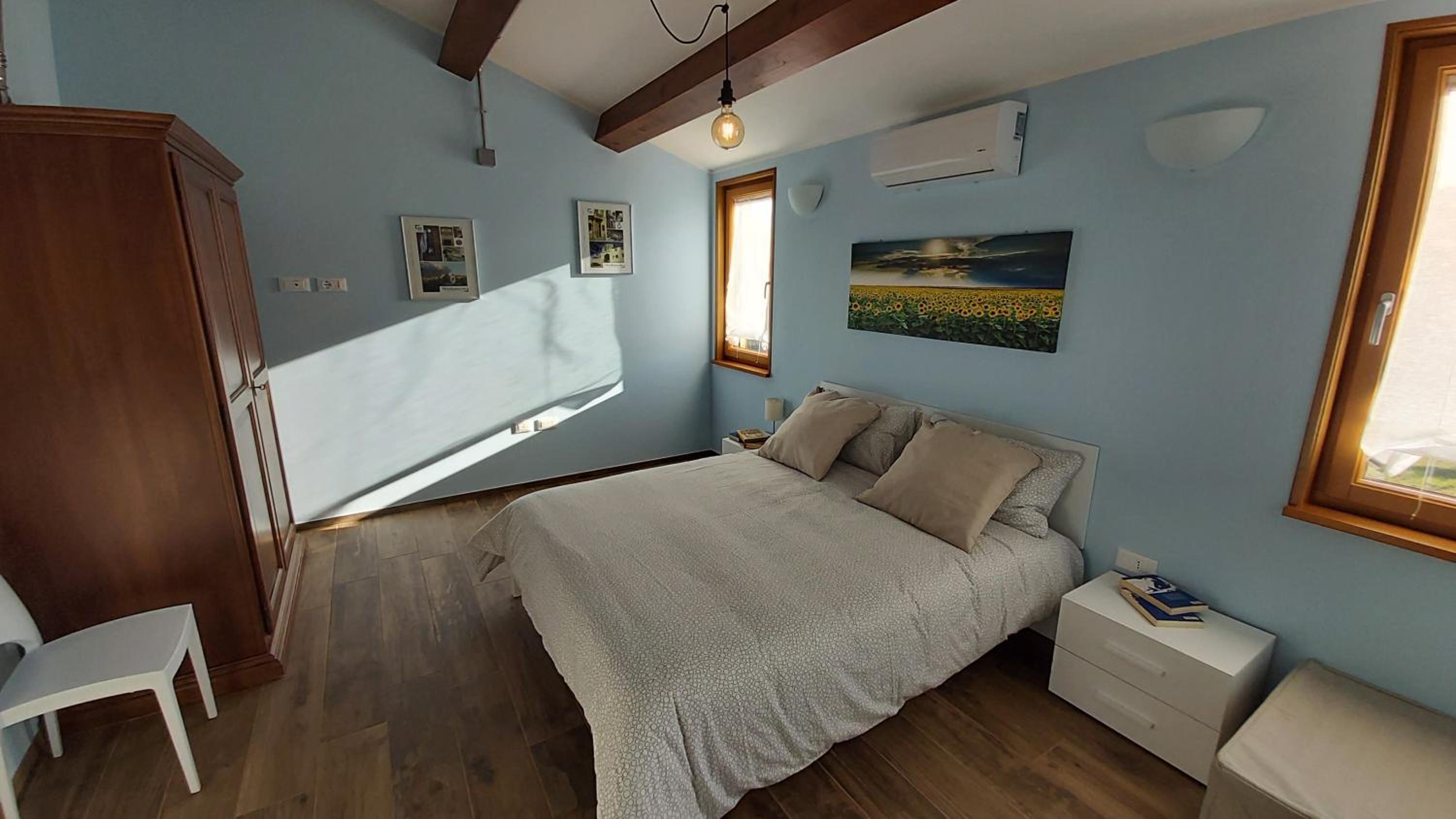 Three-Bedroom Apartment photo 1