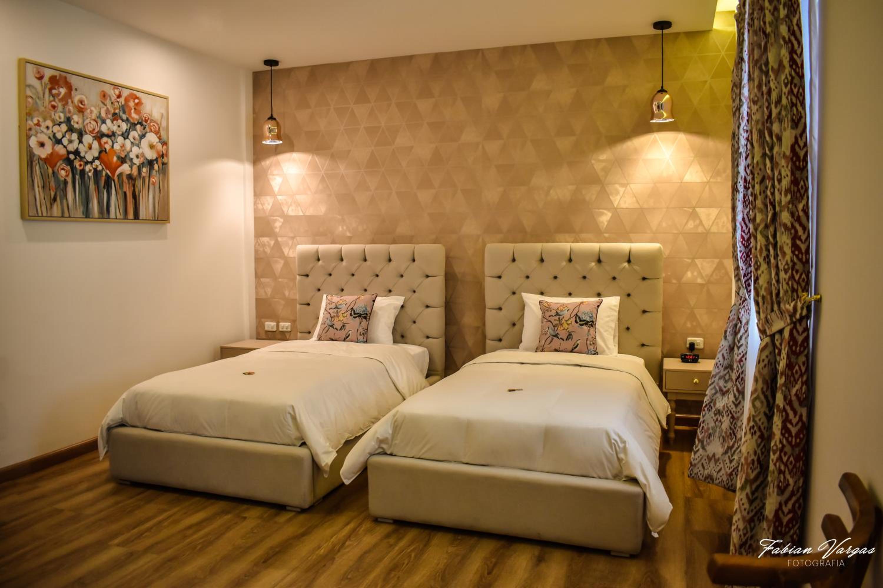Standard Twin Room photo 3