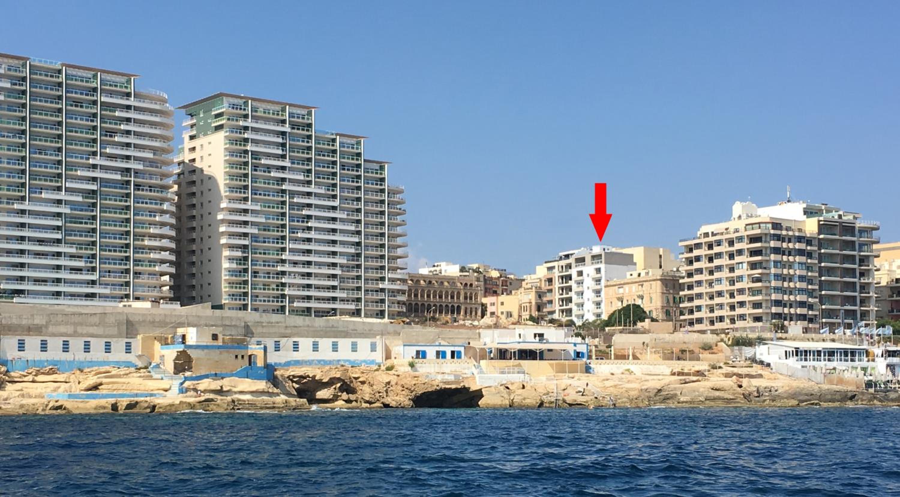 Apartment with Sea View photo 1