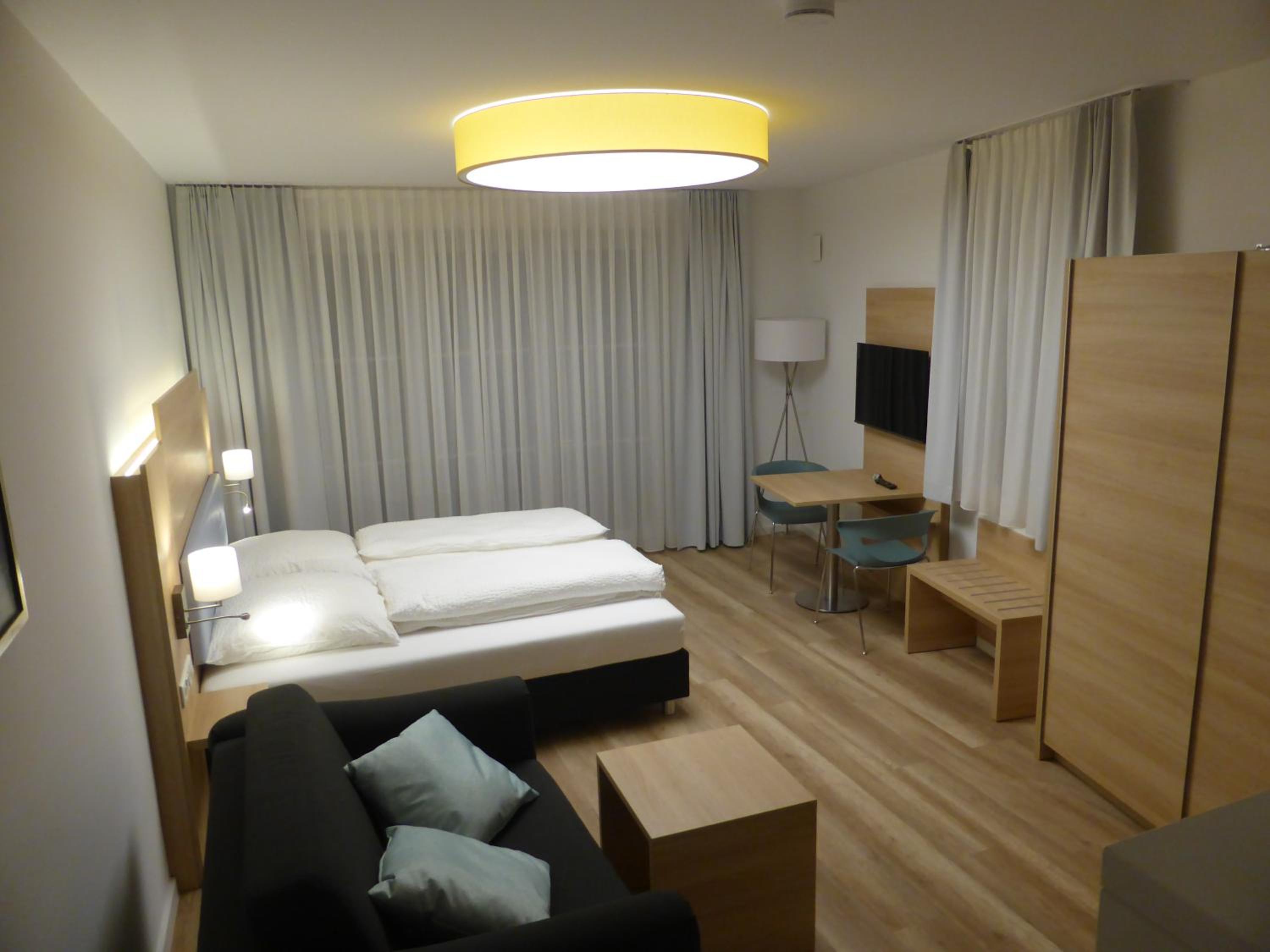 Leister Apparthotell, Bild 3