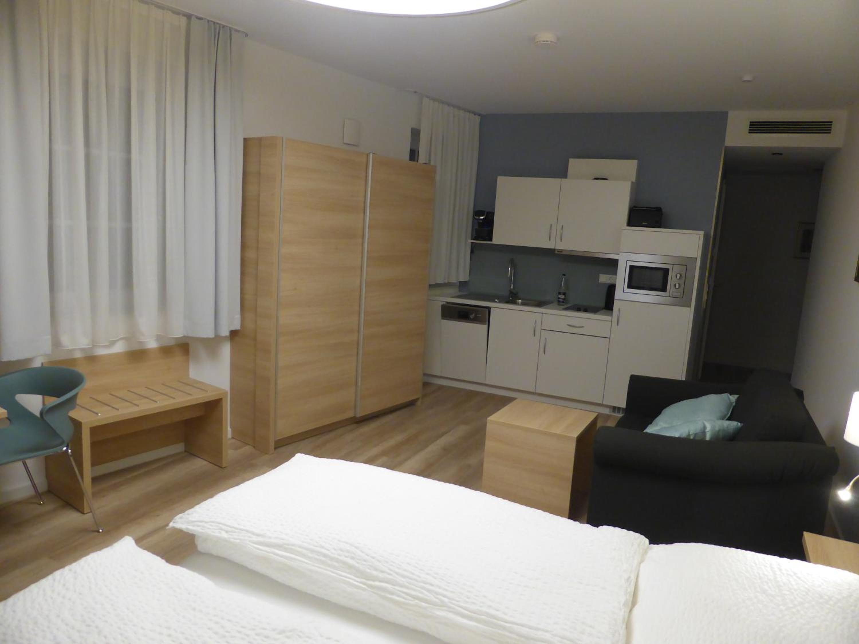 Leister Apparthotell, Bild 5