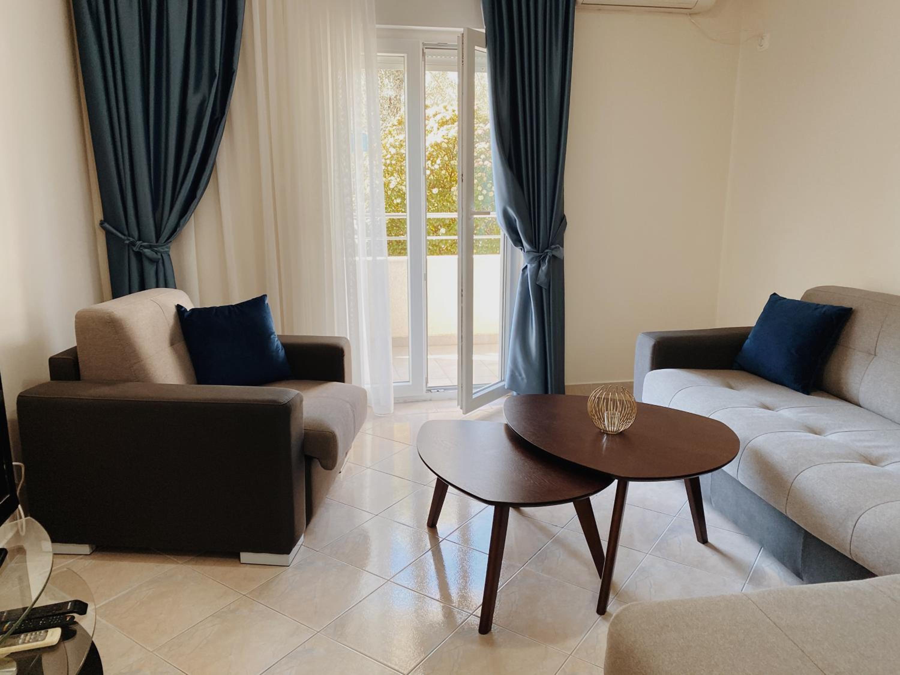 Two-Bedroom Apartment with Terrace - Photo 1