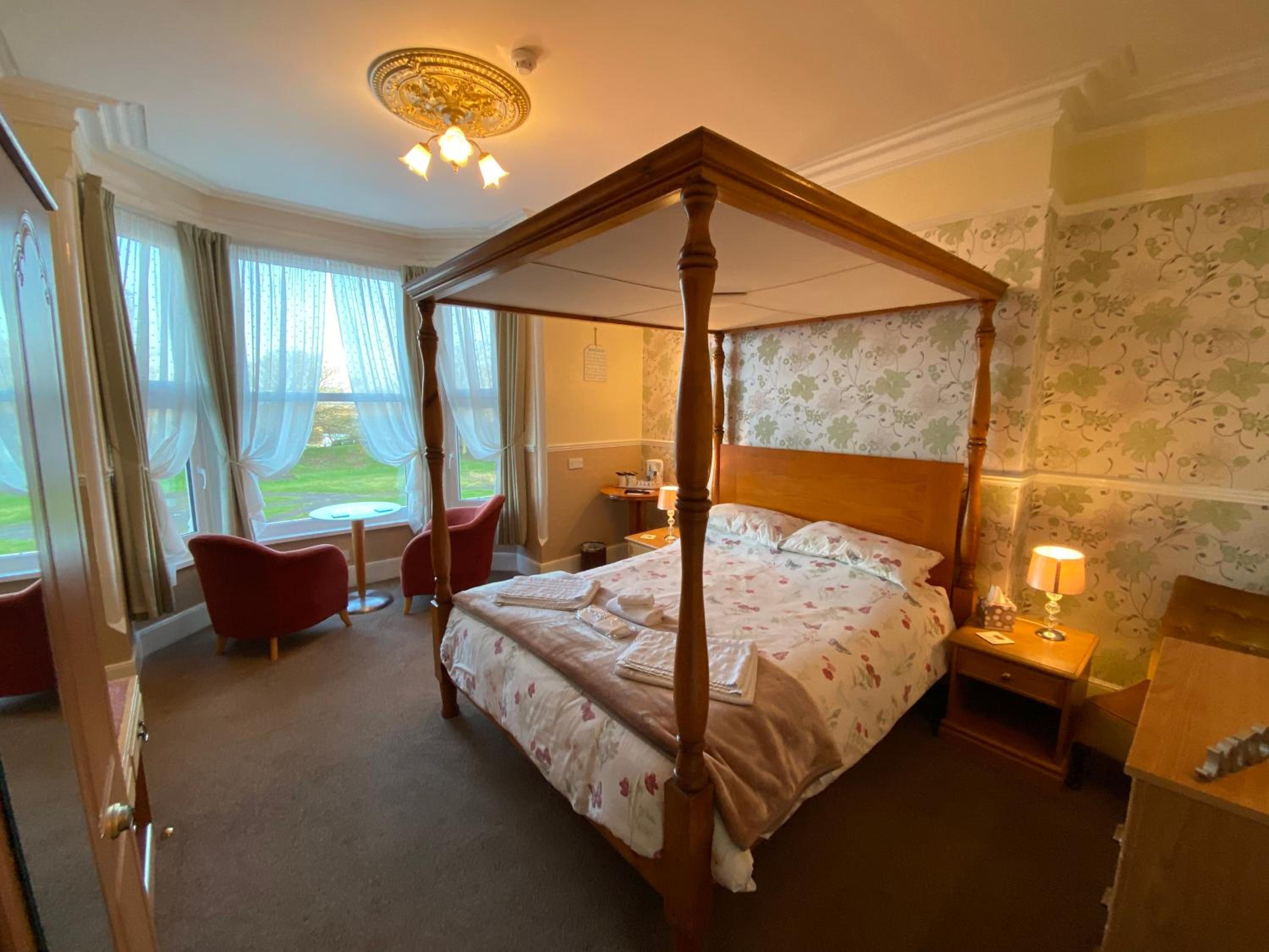 King Room - Adults Only