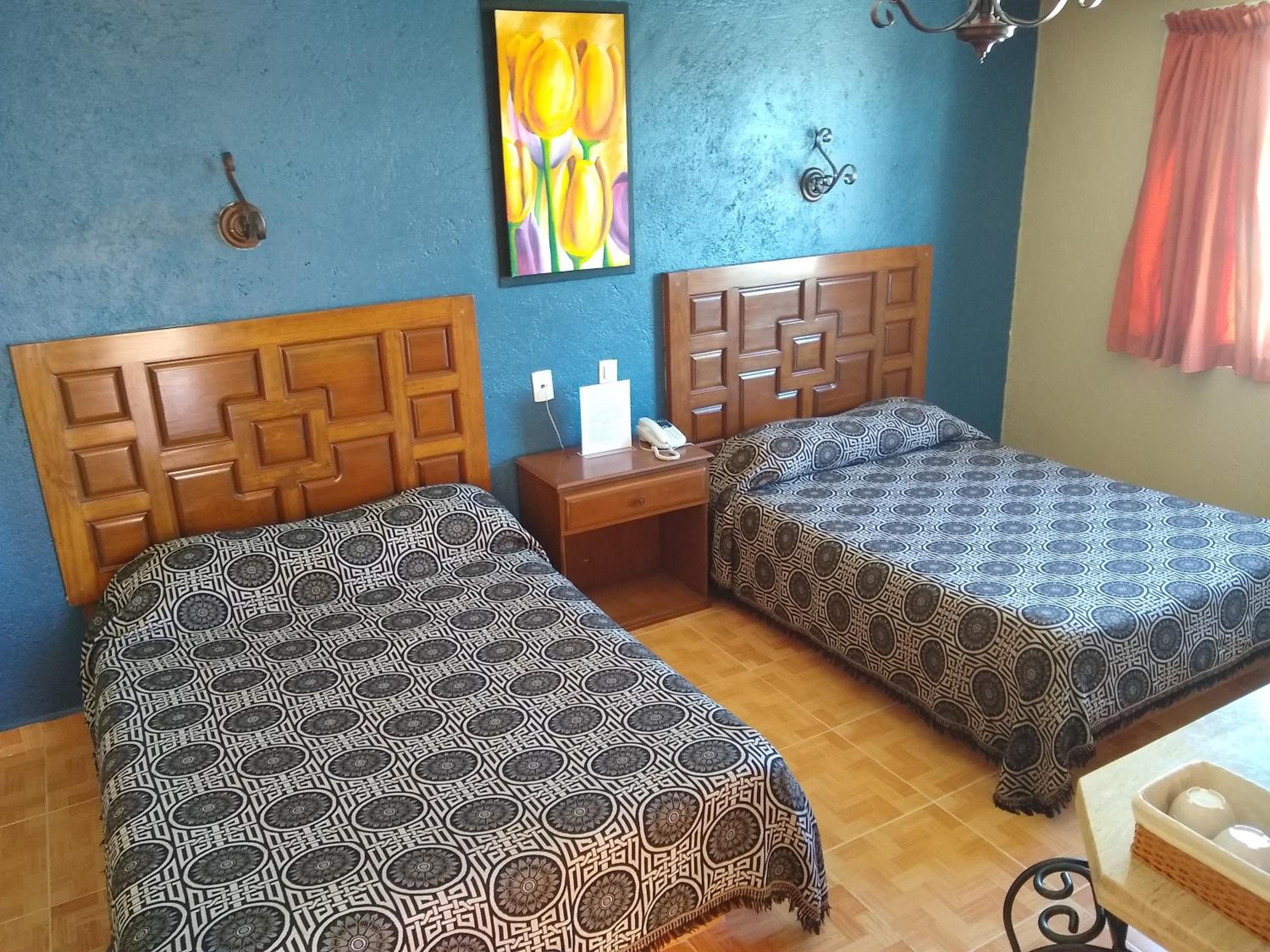 Standard Double Room