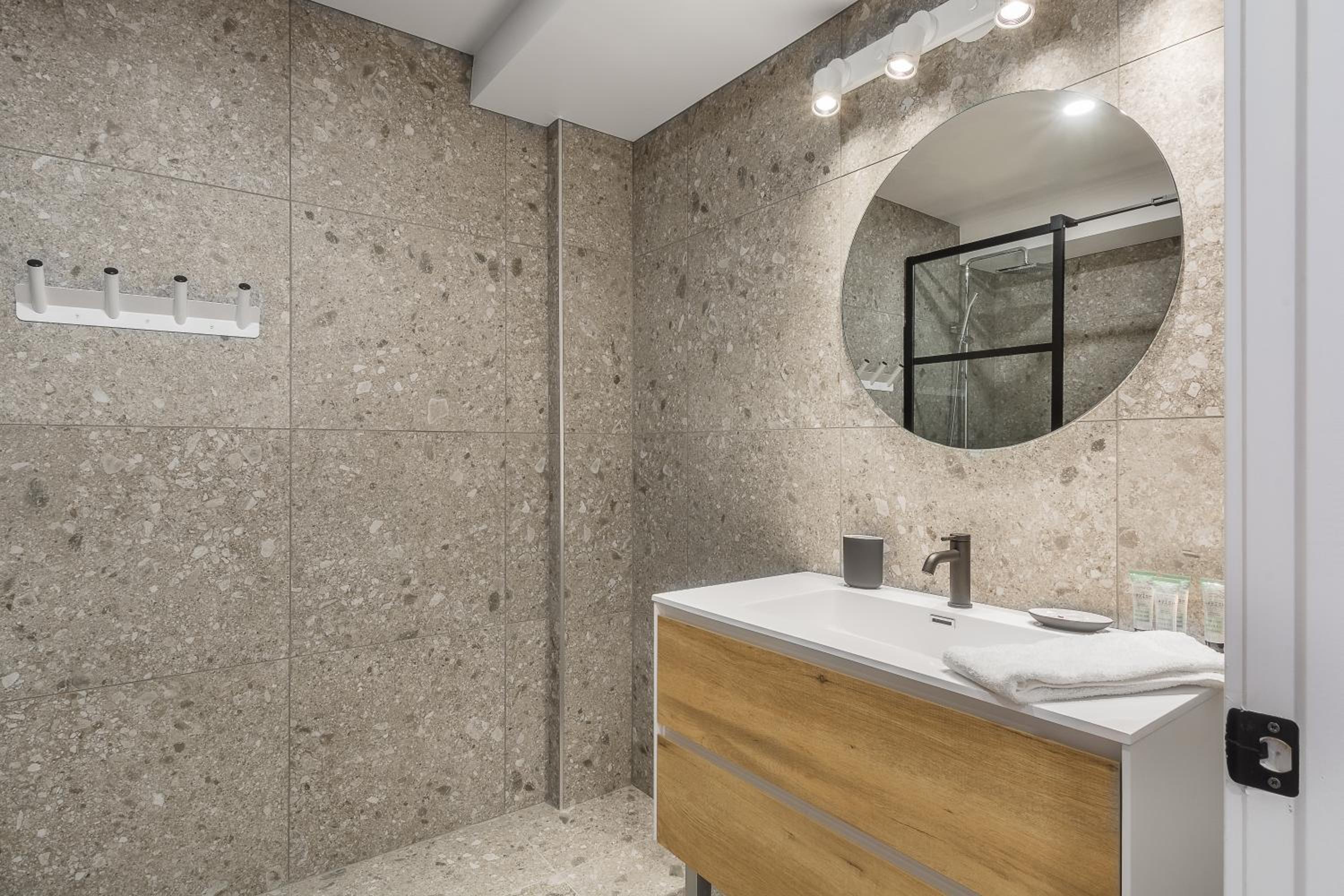 Two-Bedroom Apartment P201
