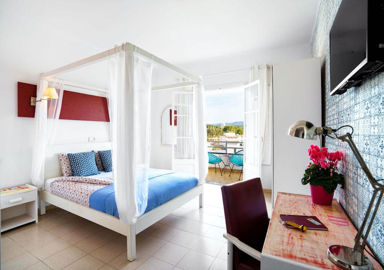 Habitación Doble con Balcón