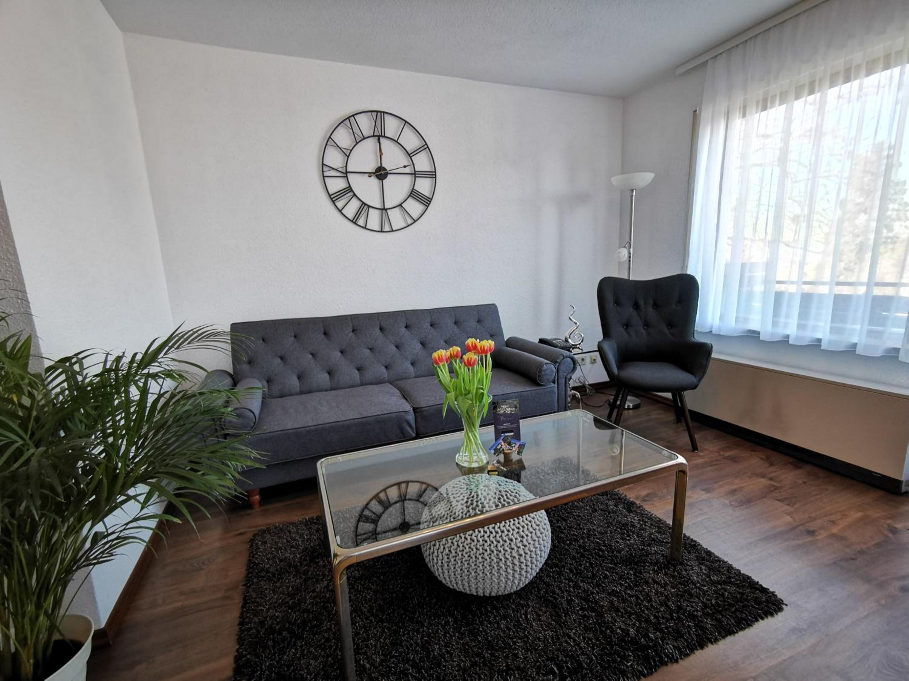 Apartment with Mountain View photo 3