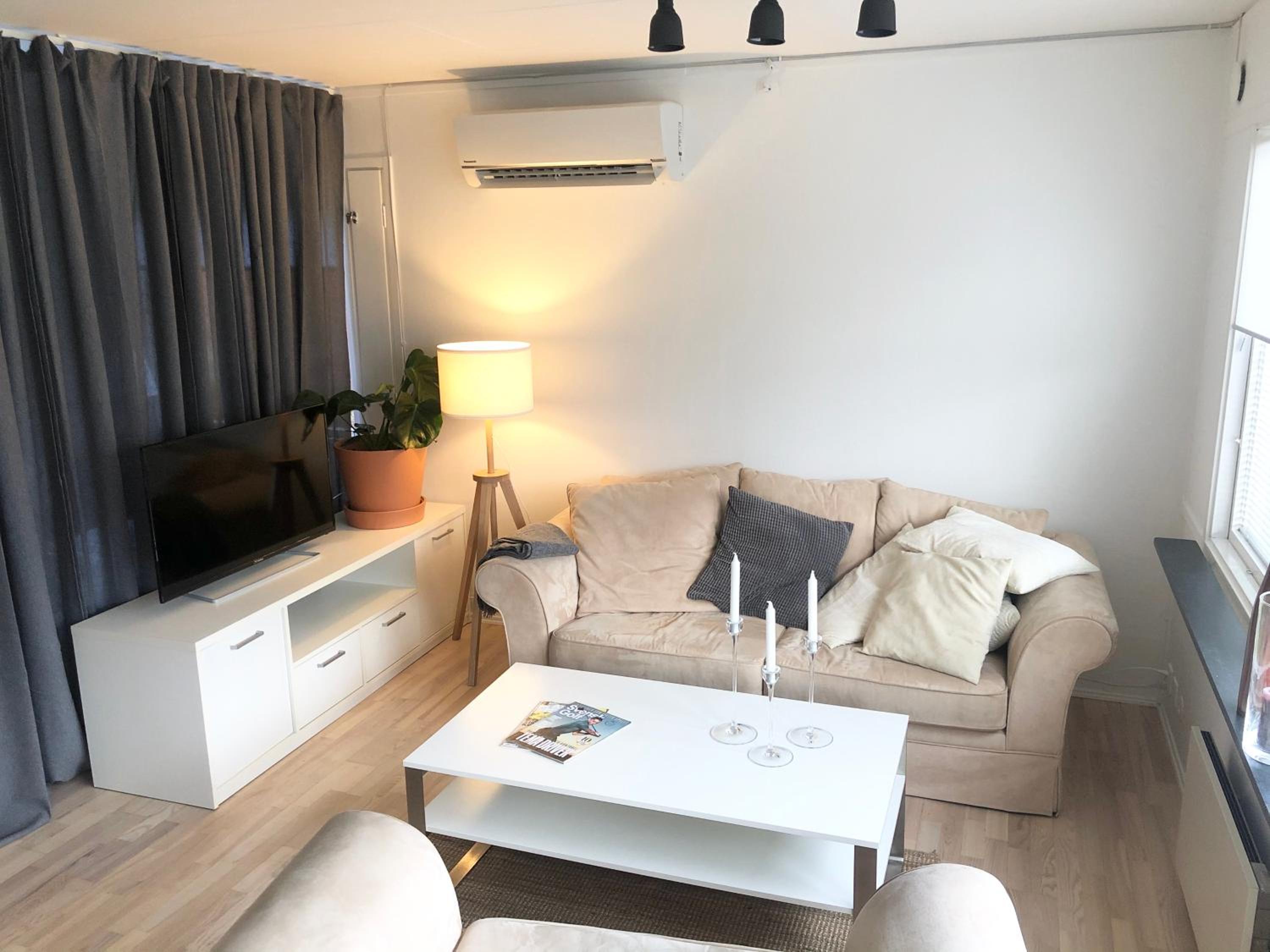 Two-Bedroom Apartment photo 1