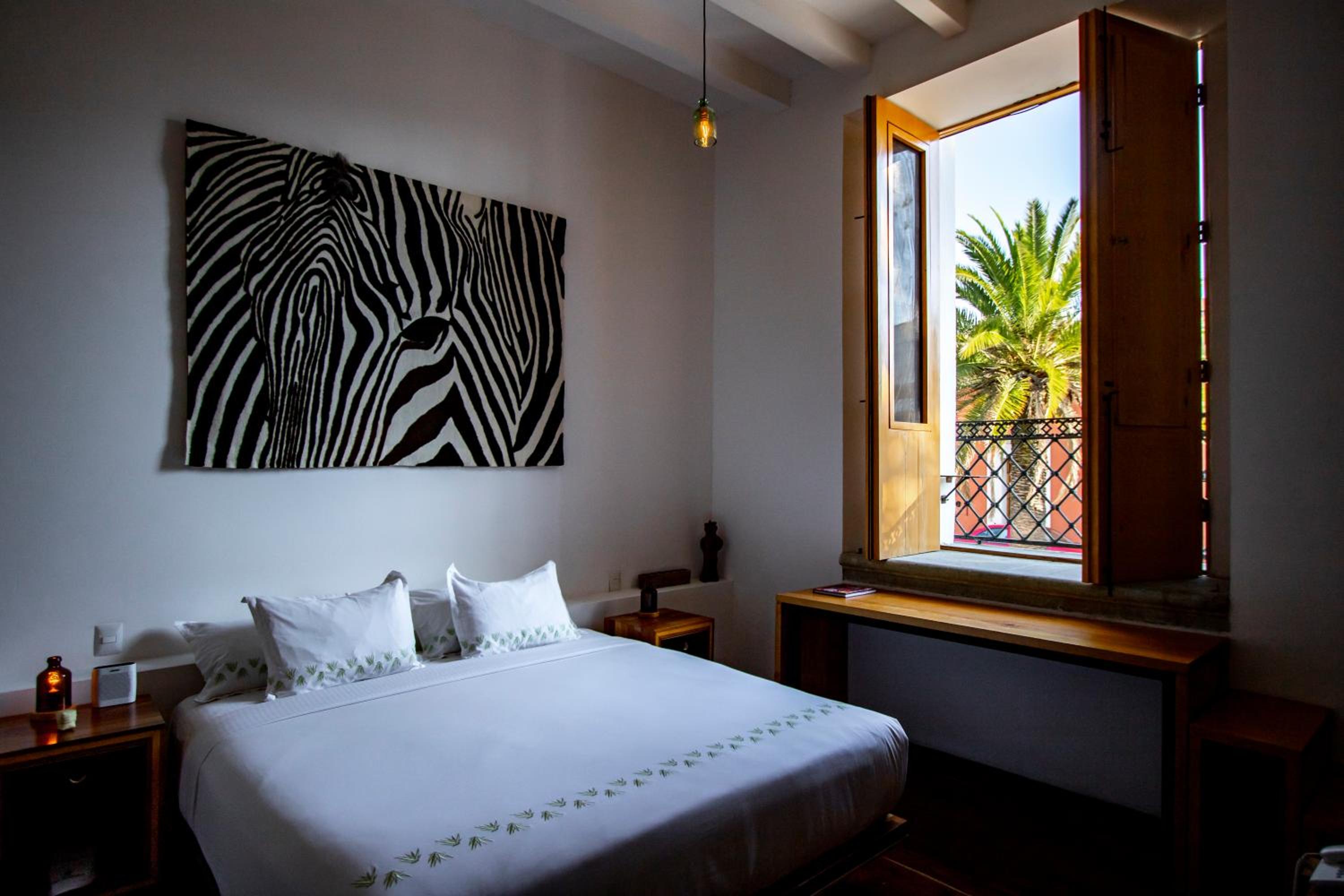 King Suite with Balcony