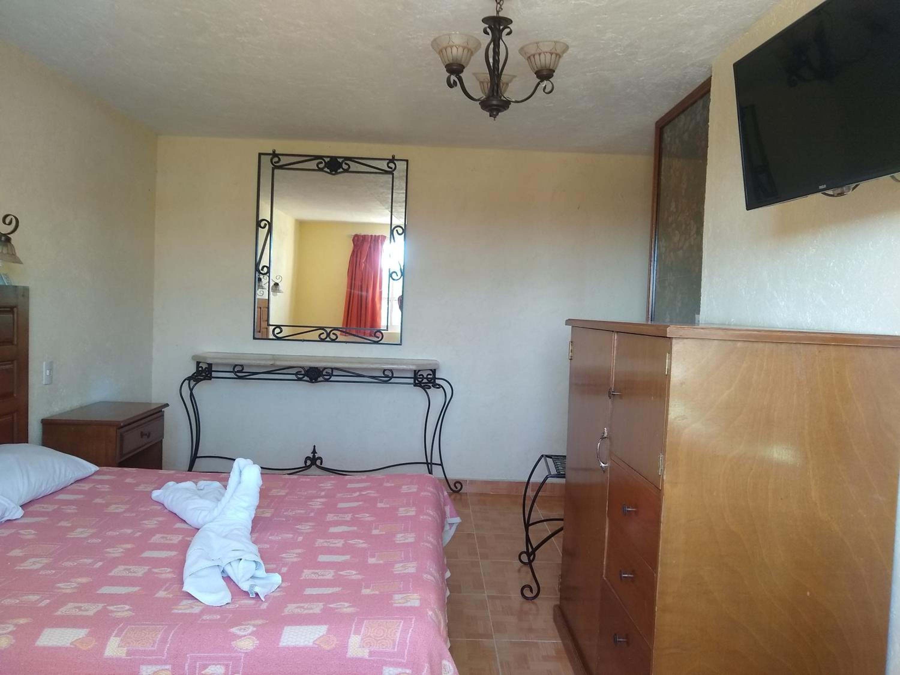 Double Room with Spa Bath