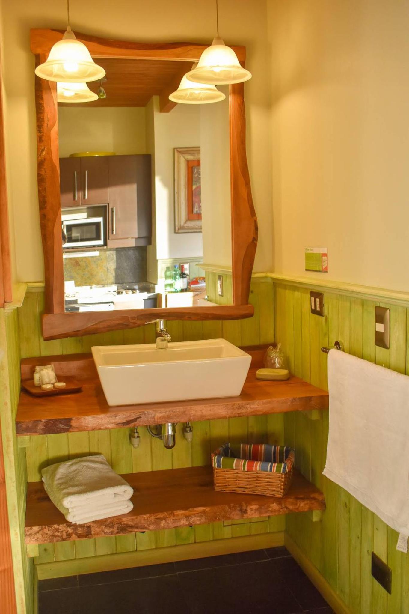 One-Bedroom Apartment Apart Hotel