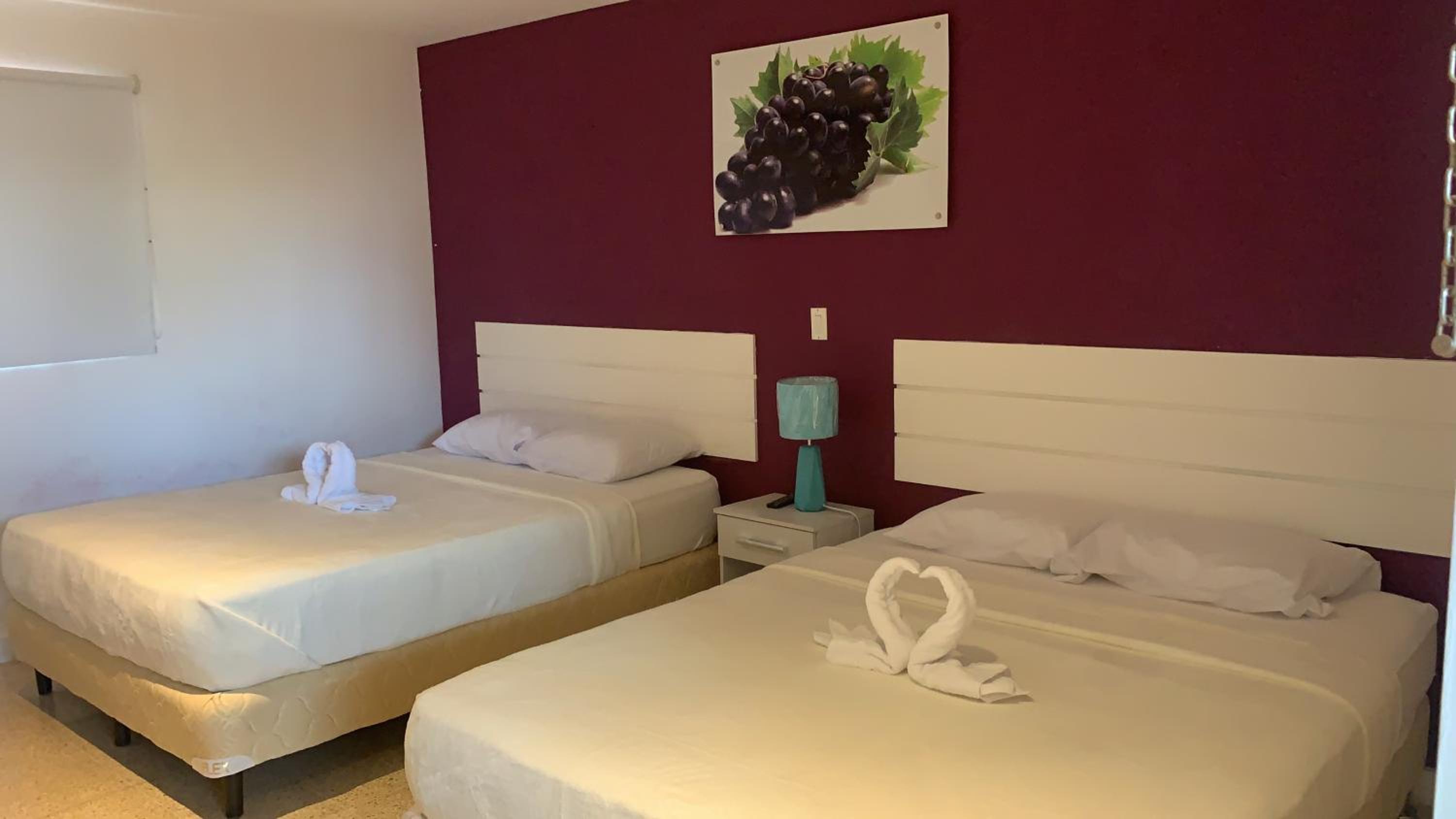 Standard Quadruple Room photo 1