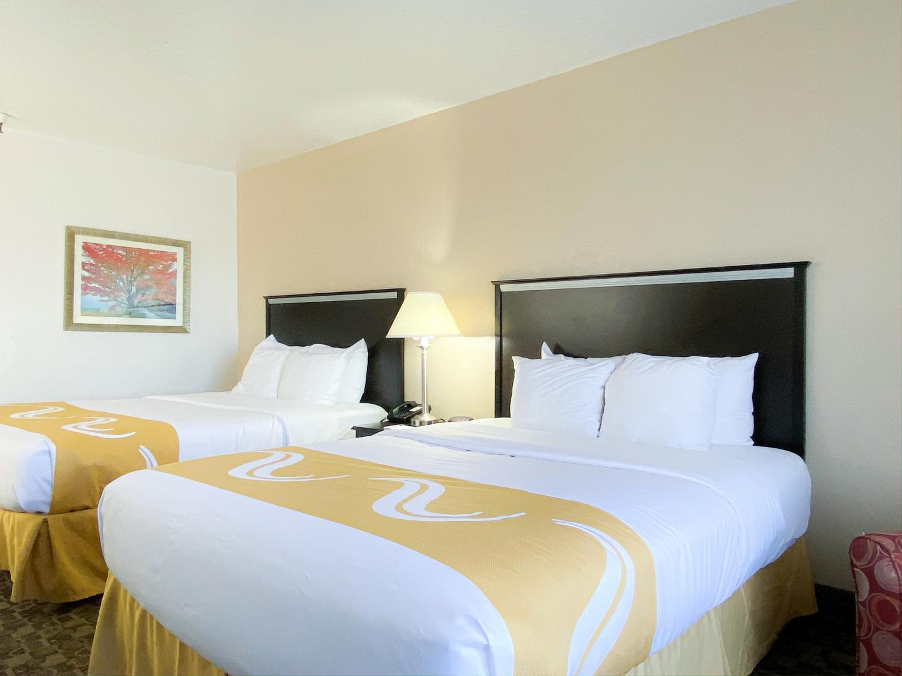 Queen Room with Two Queen Beds