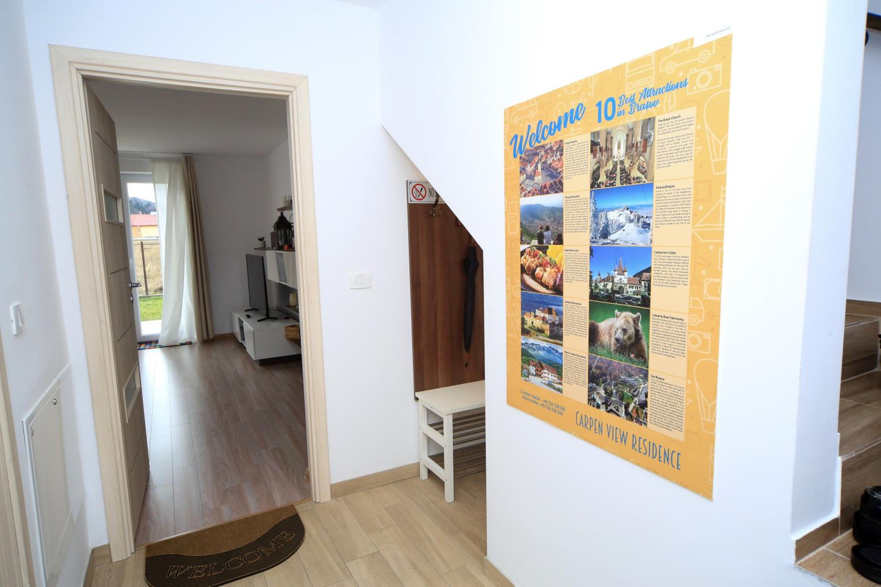 Three-Bedroom House - Photo 20