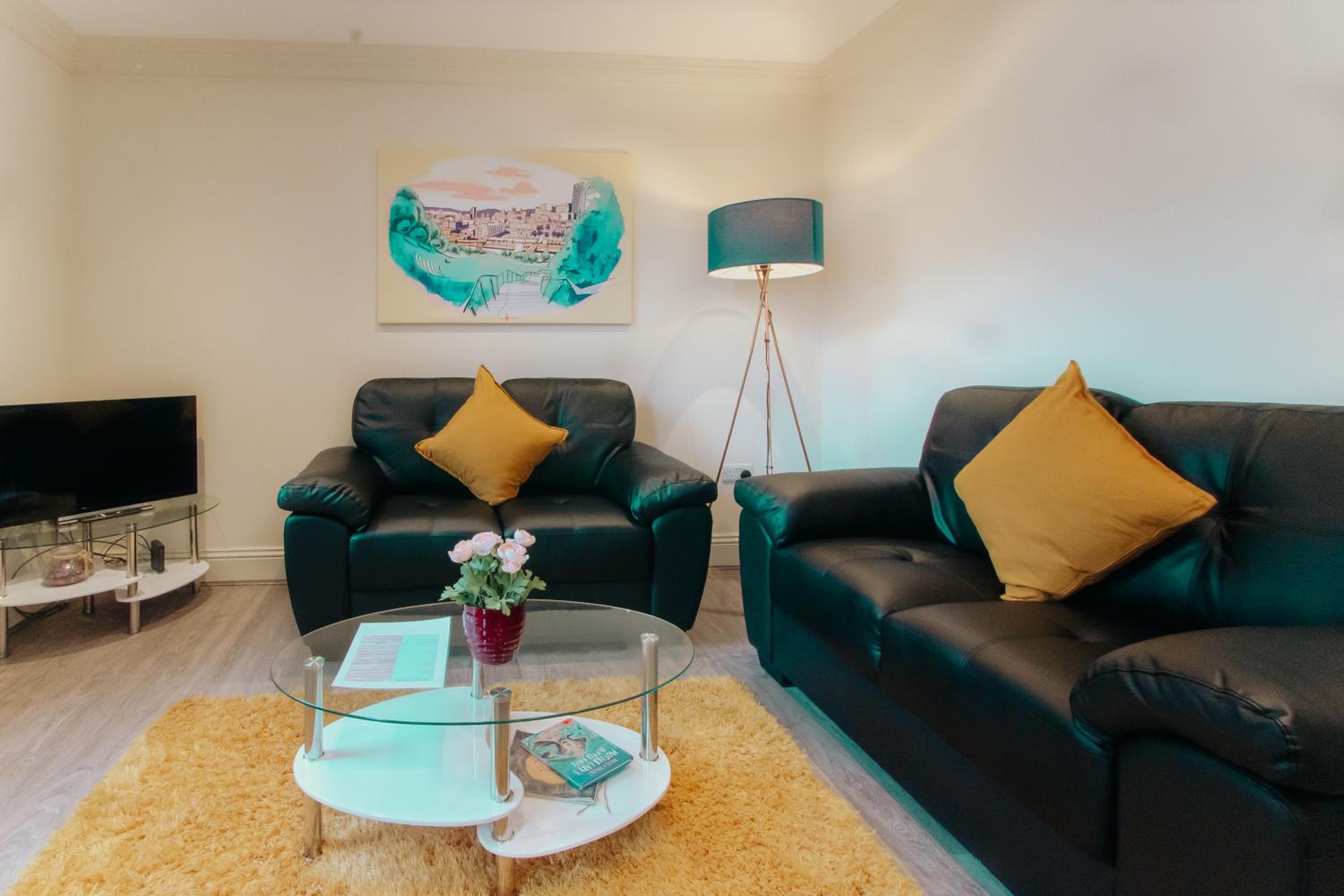 Apartment - Ground Floor