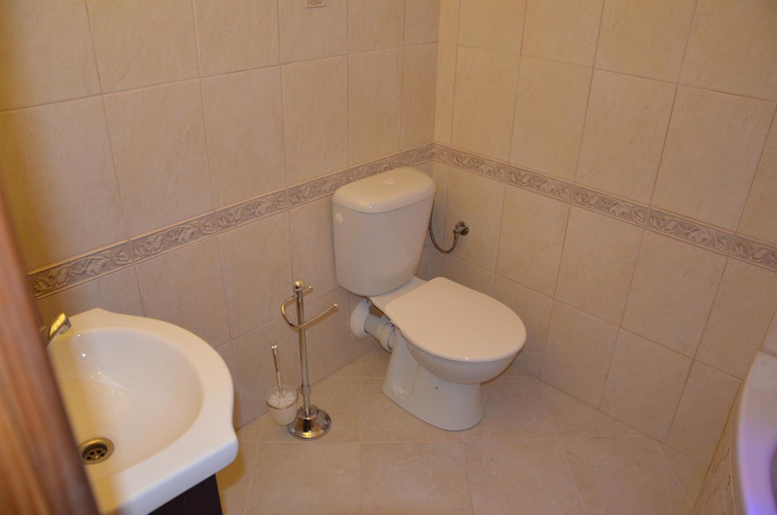 Double Room with Balcony and Corner Bath photo 2