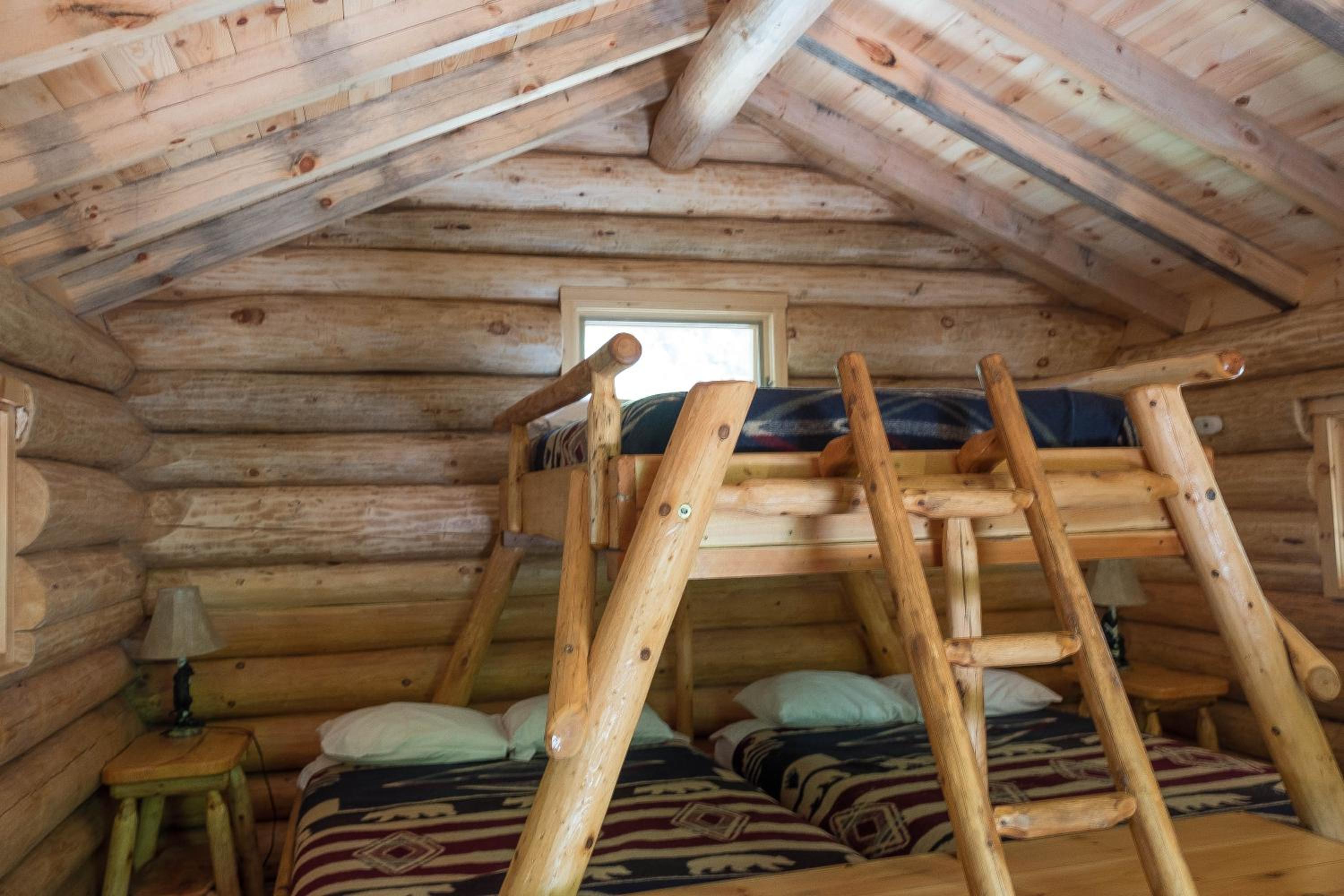 Prospector Cabin