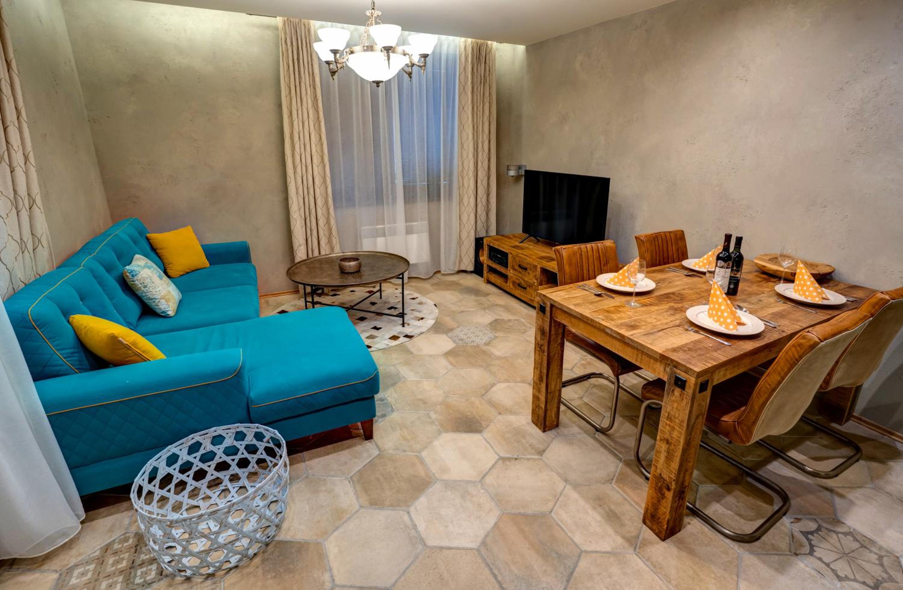 Apartment with Sauna
