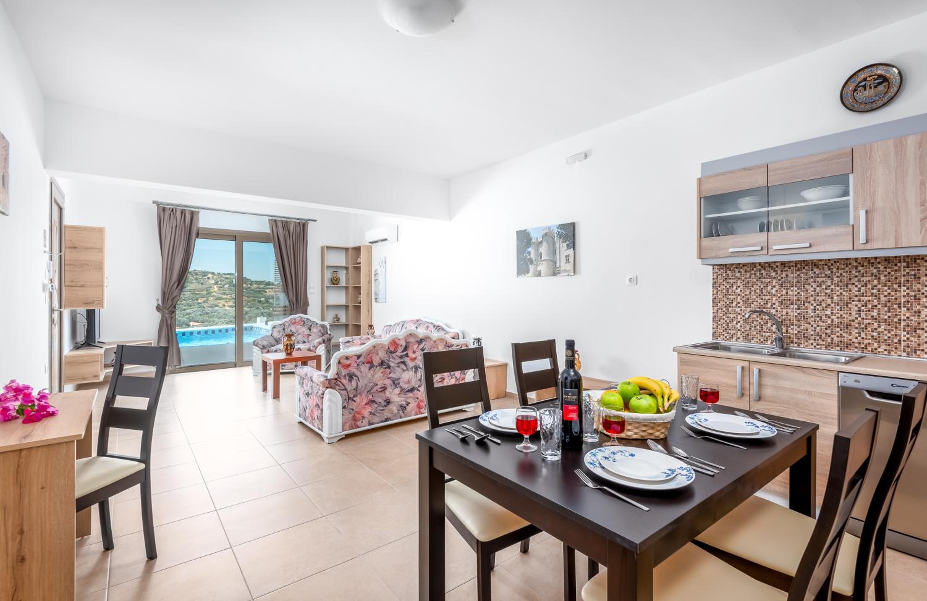 Superior Suite, 3 Bedrooms, Private Pool, Mountain View - Photo 8