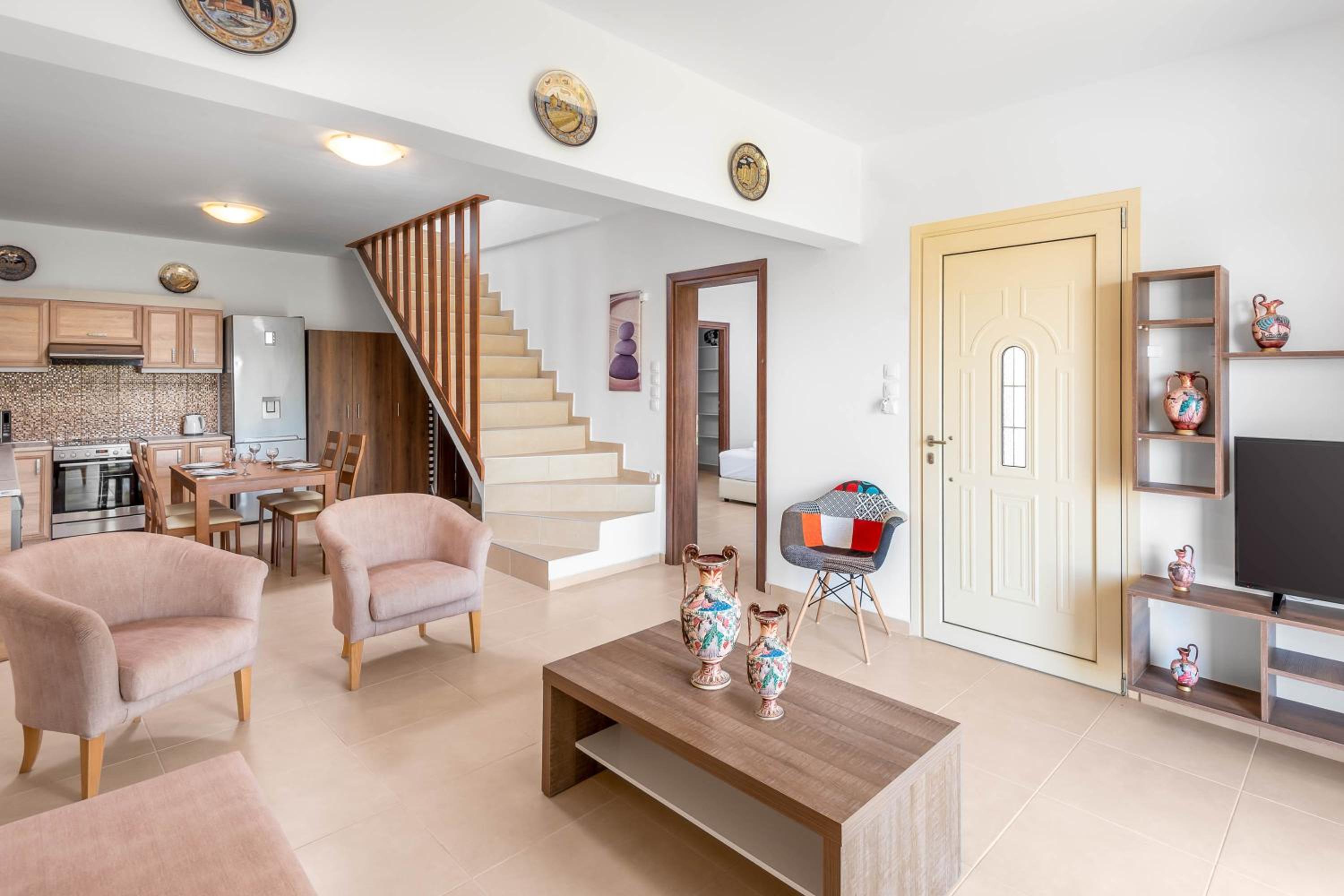 Maisonette 2 Bedrooms, Private Pool, Mountain View photo 2